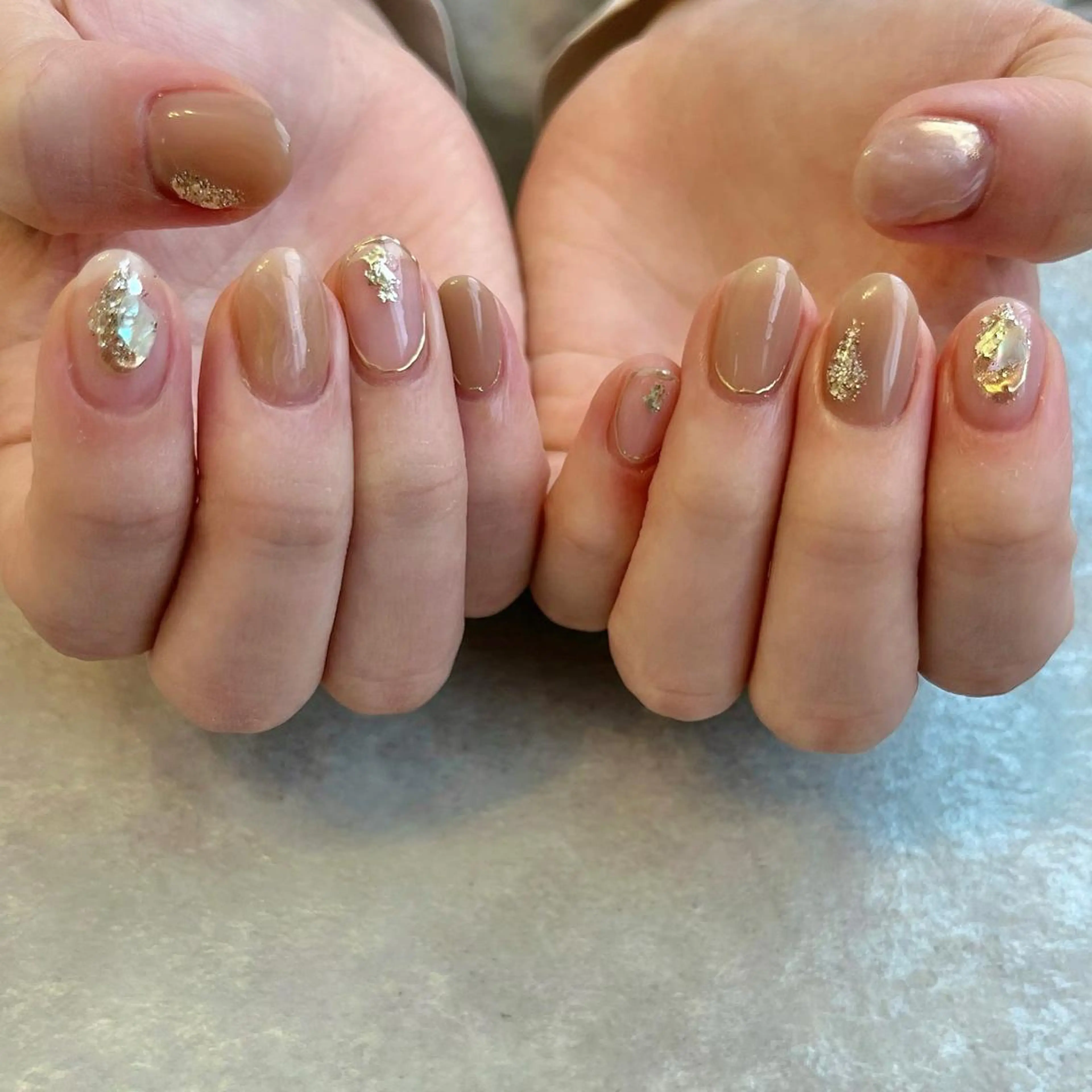 ネイル Emo nailのネイルデザイン