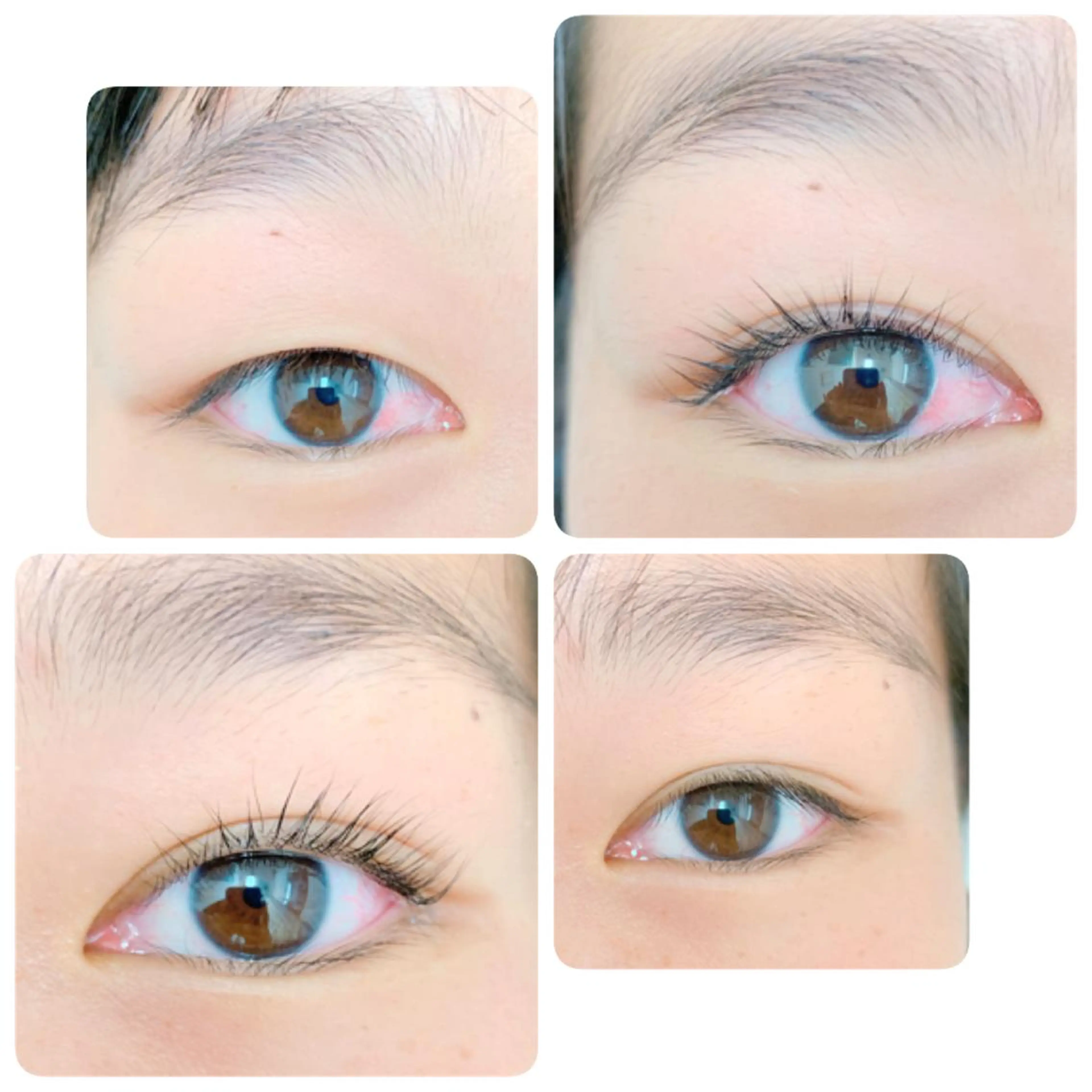 マツエク・マツパ 一重×まつ毛パーマ LOVE N°21所属・Ｋ△Ｎ△♡かな ヘア&まつげのマツエク・マツパデザイン