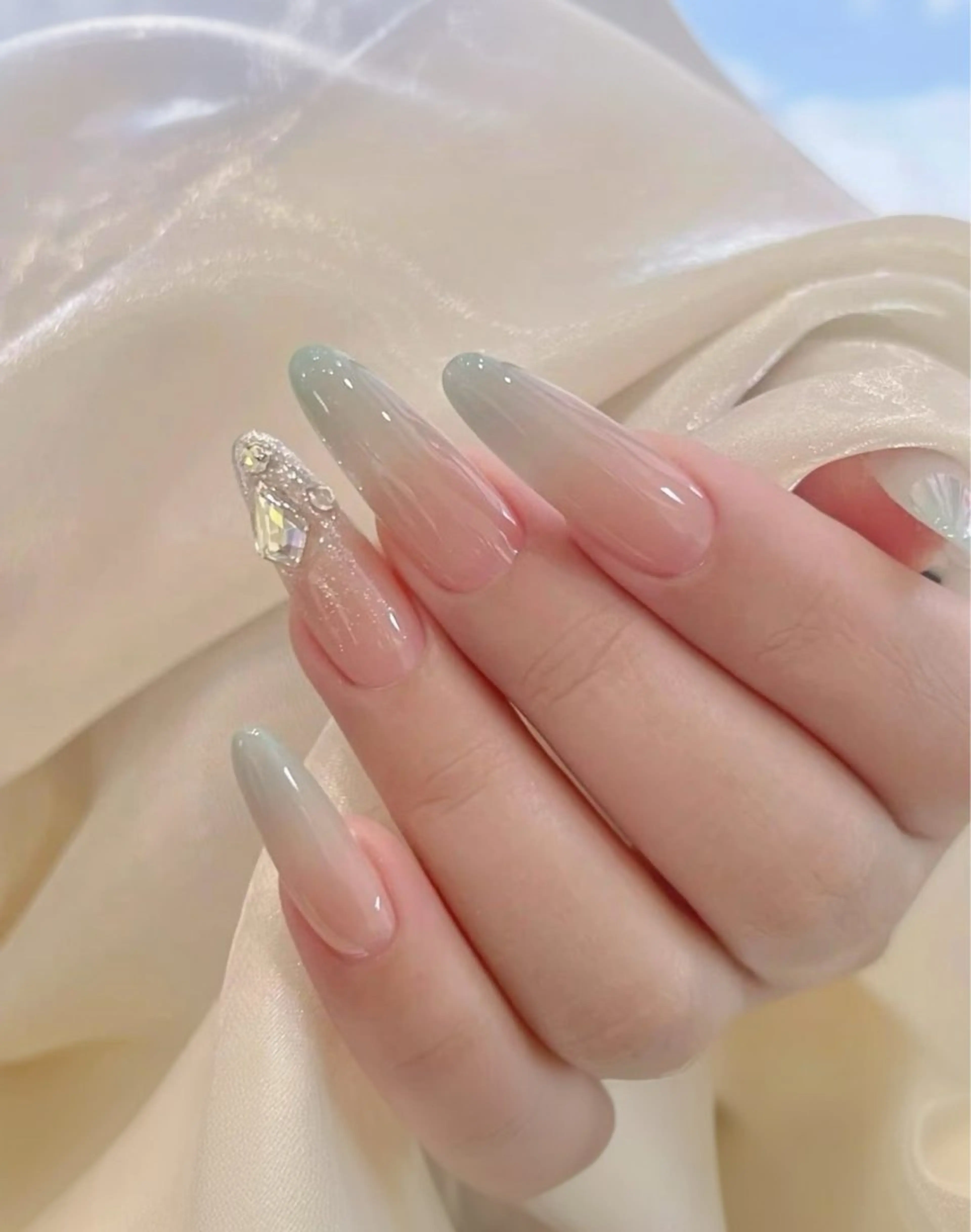 ネイル ハンドネイル ki koのネイルデザイン