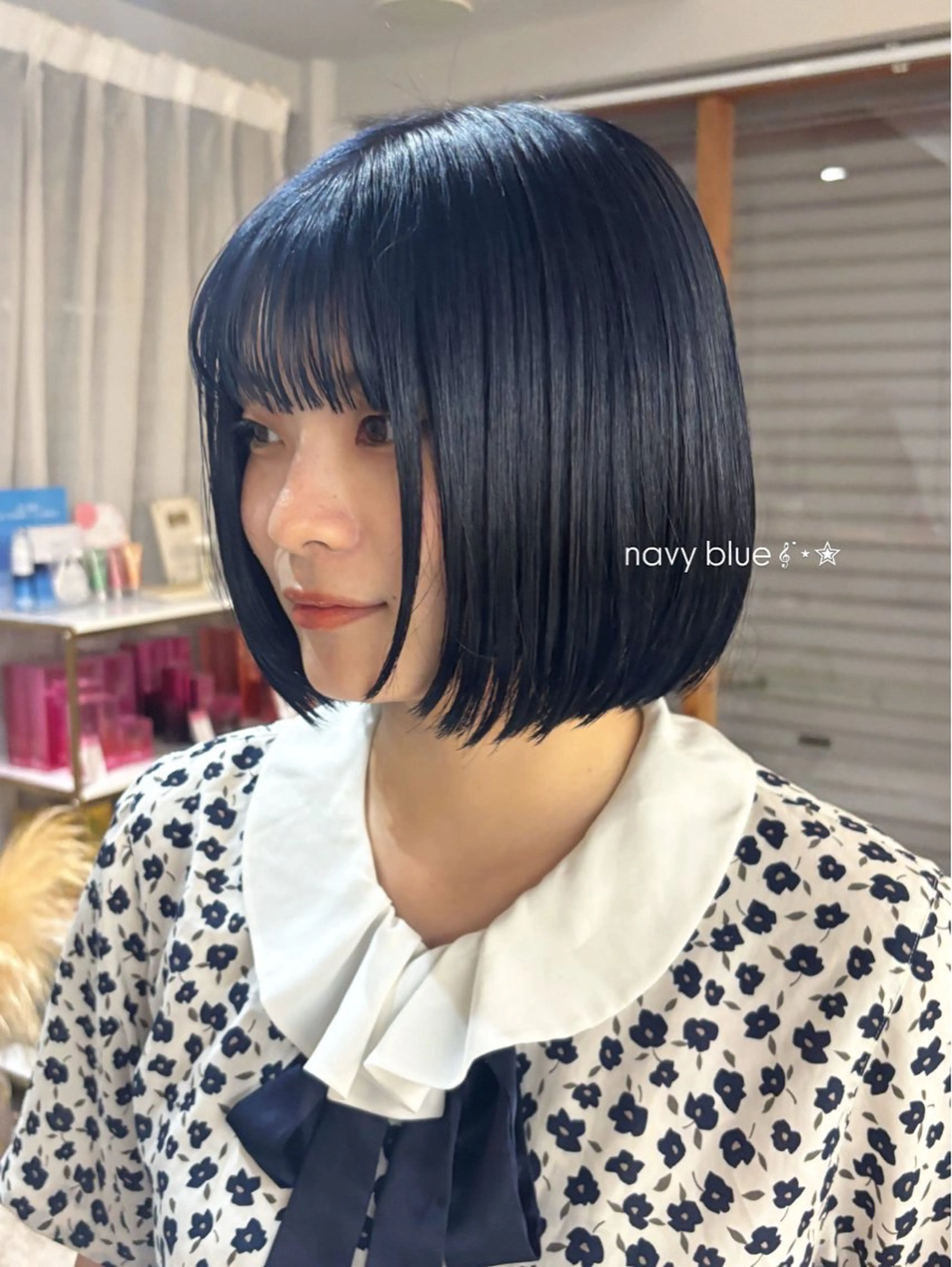 ロング ヘアカラー cipre 萌乃のヘアスタイル