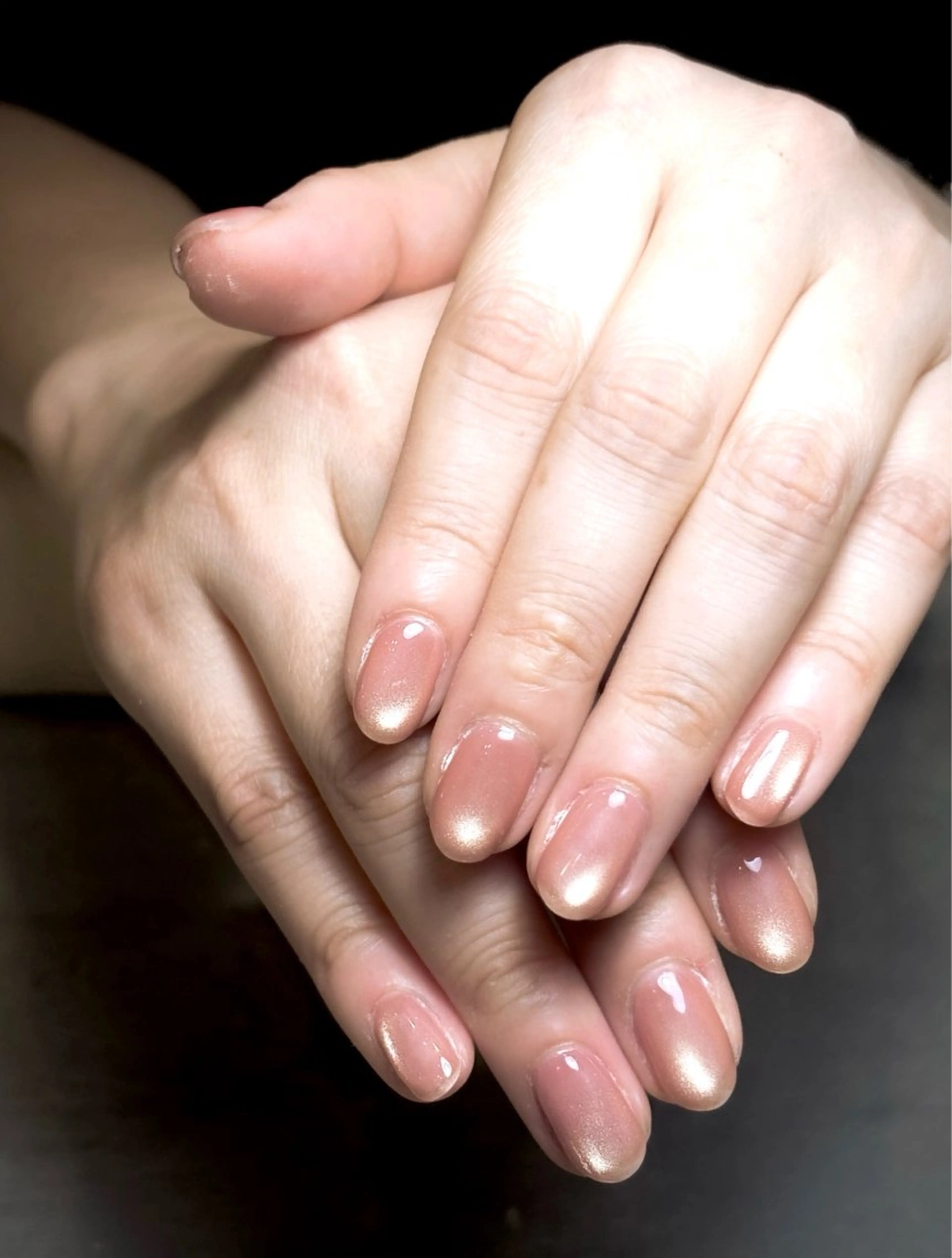 ネイル マグネットネイル 鈴木 誉のネイルデザイン