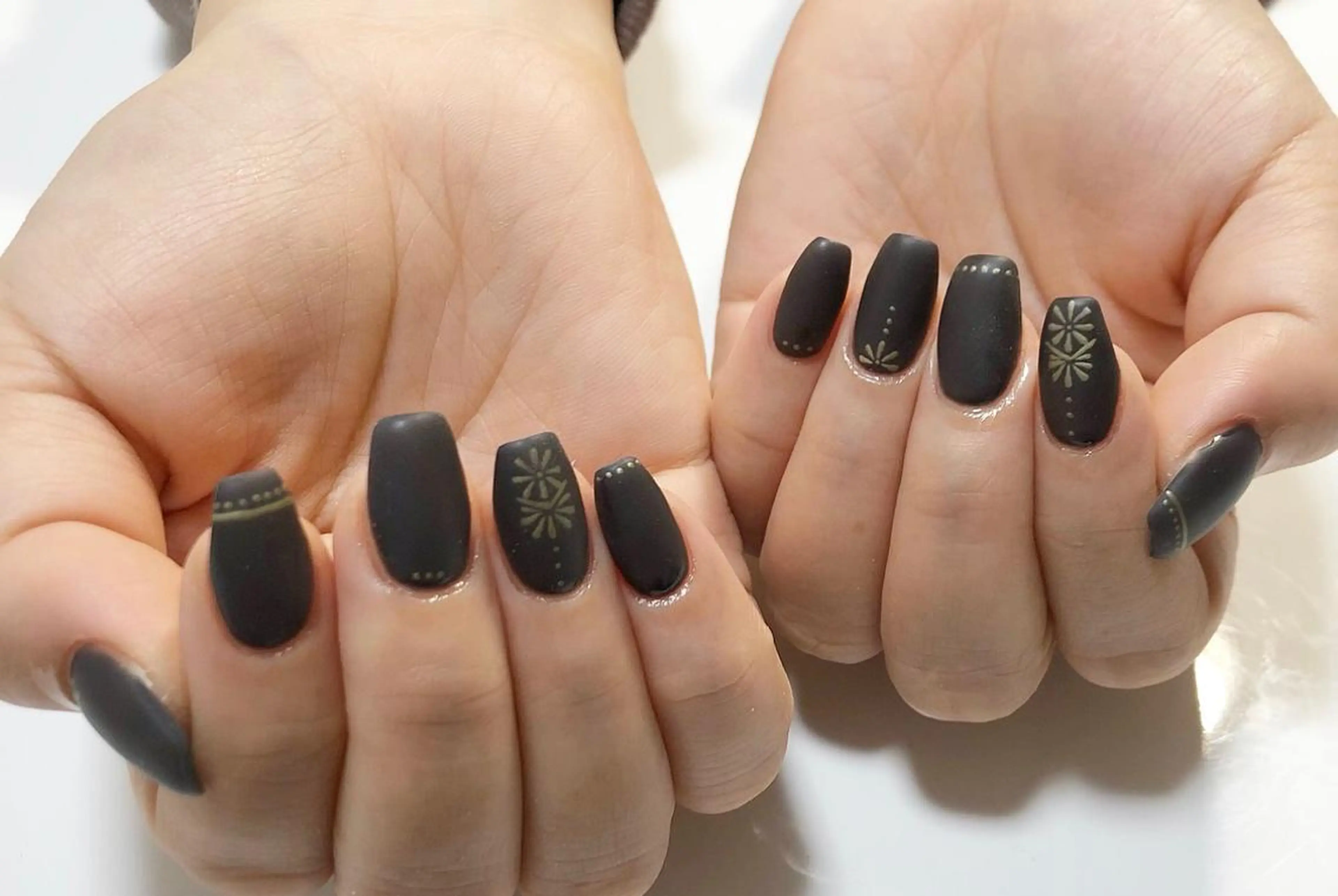 ネイル ハンドネイル nailsalon Cee【橿原市】のネイルデザイン