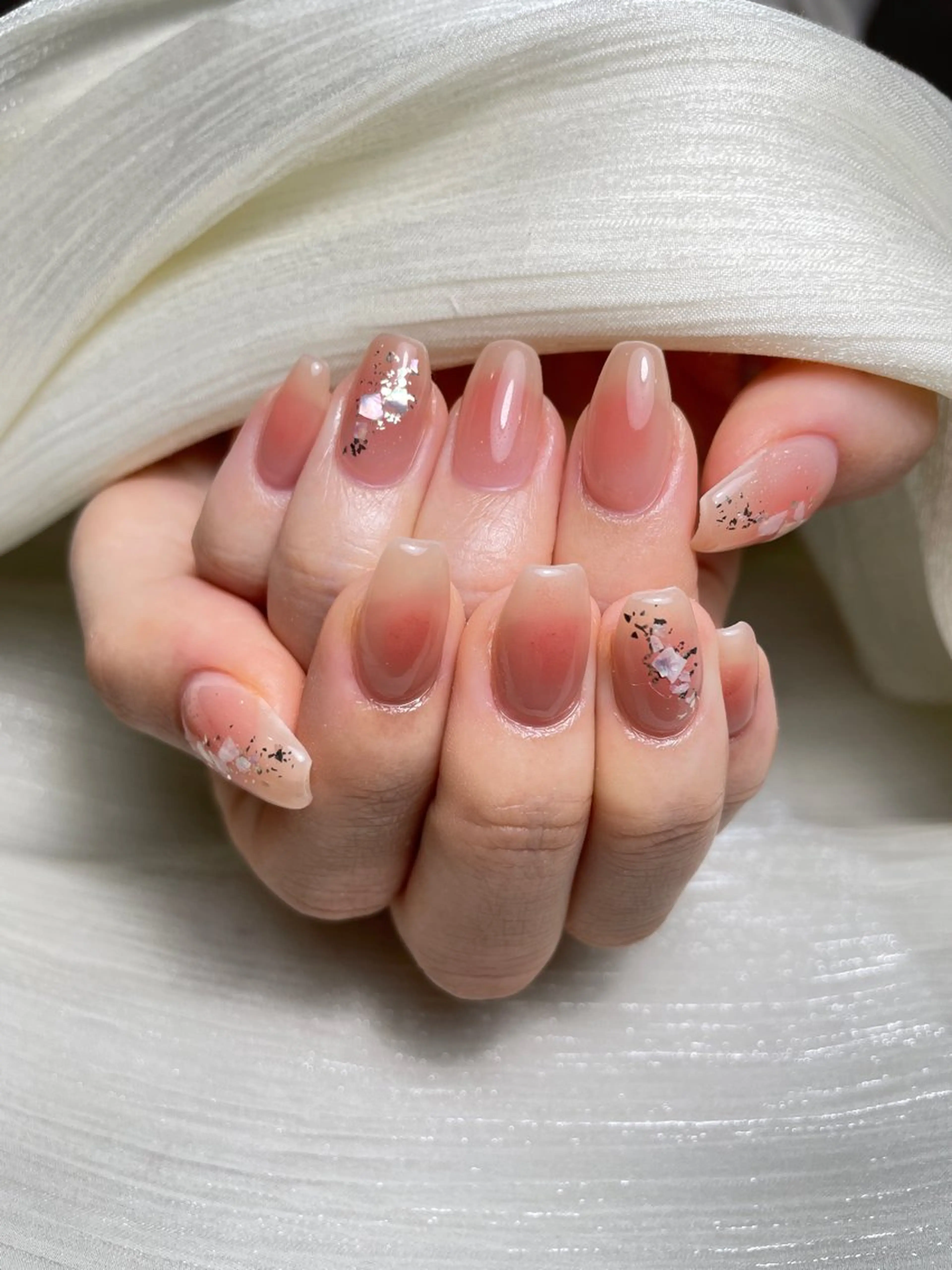 ネイル も ものネイルデザイン