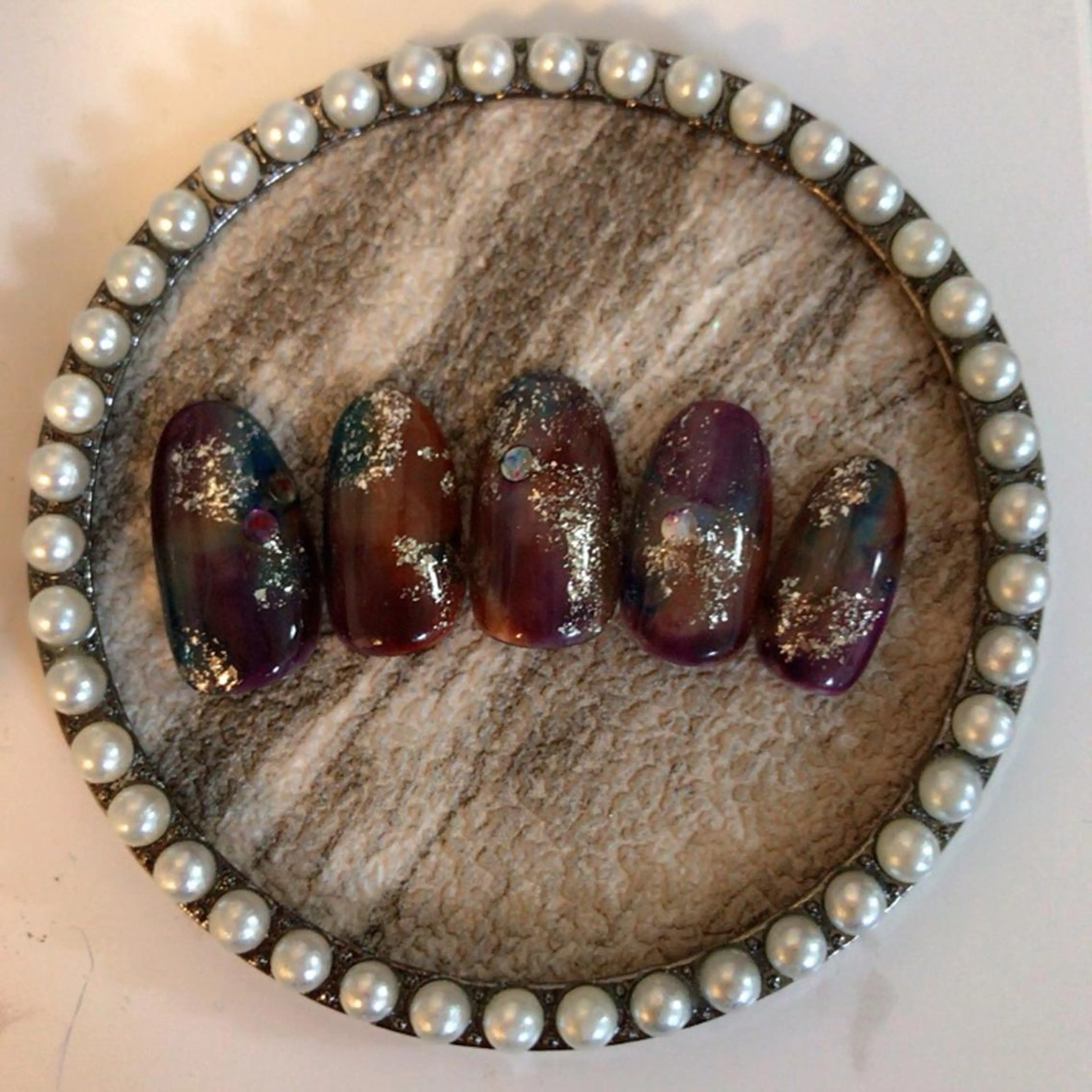 ネイル ニュアンスネイル エステティックサロン Liente(リアンテ）所属・Hashimoto .のエステ・リラクイメージ