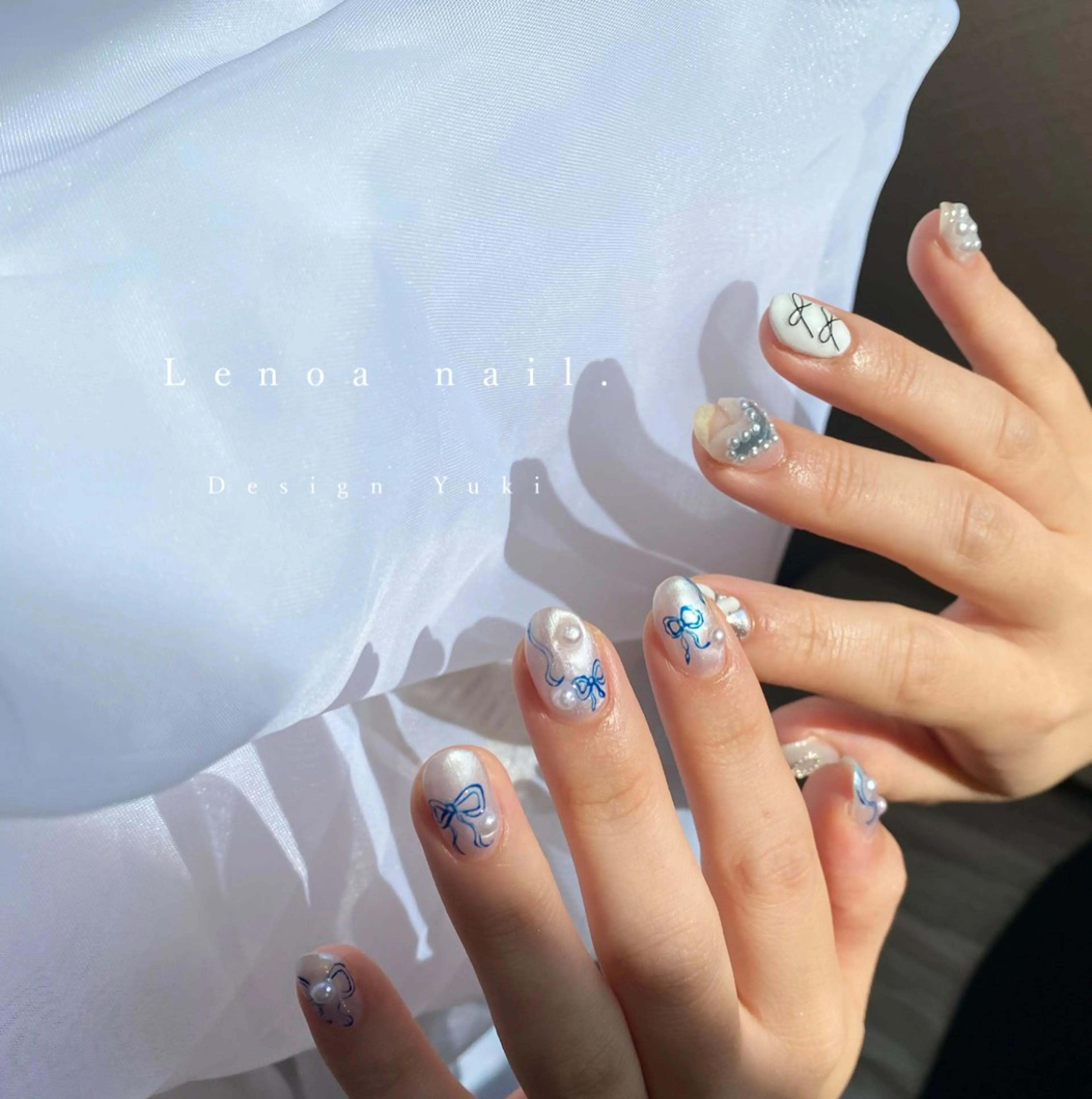 ネイル ハンドネイル Lenoa Yukiのその他イメージ