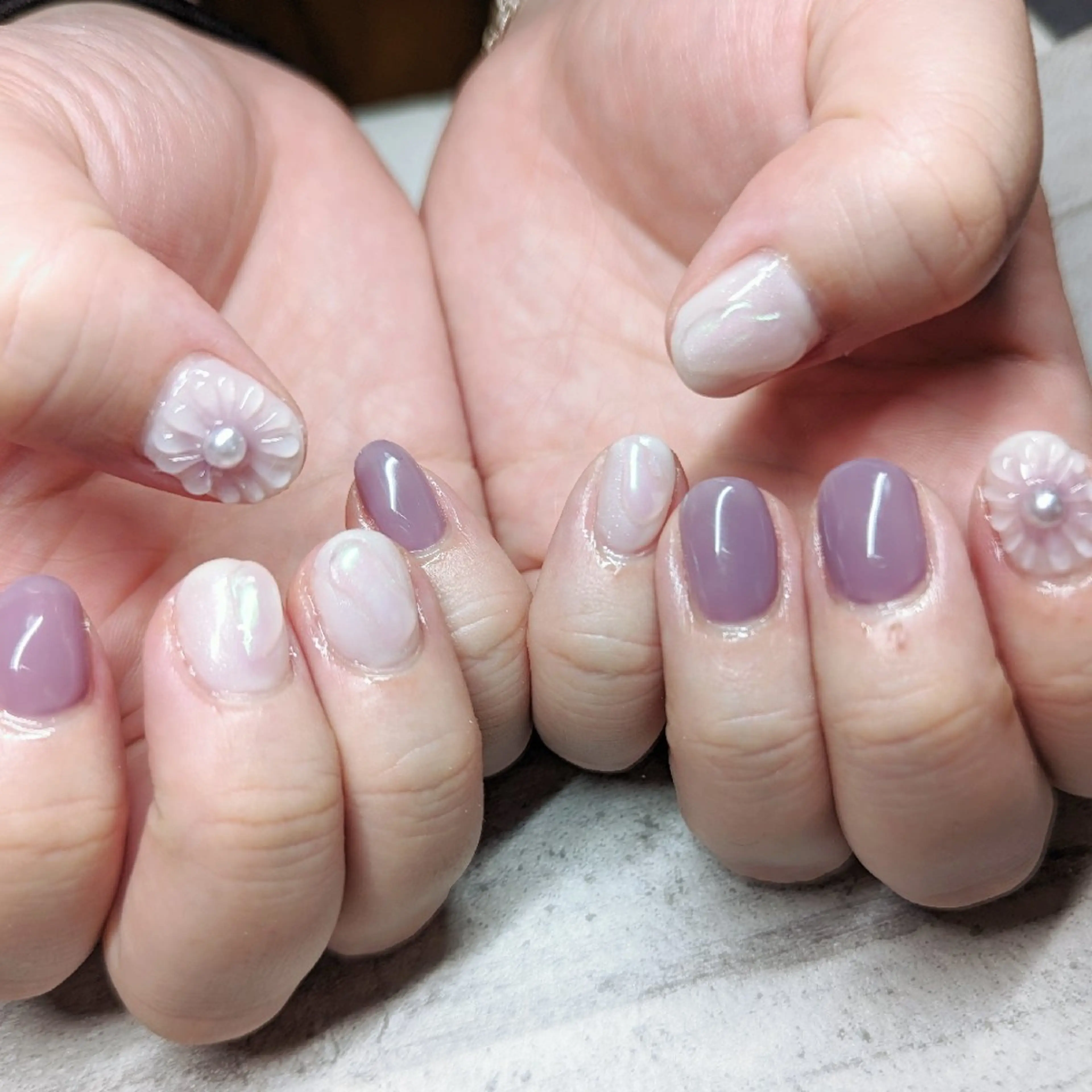 ネイル privatesalon_ILDOR所属・Salon ILDOR のマツエク・マツパデザイン