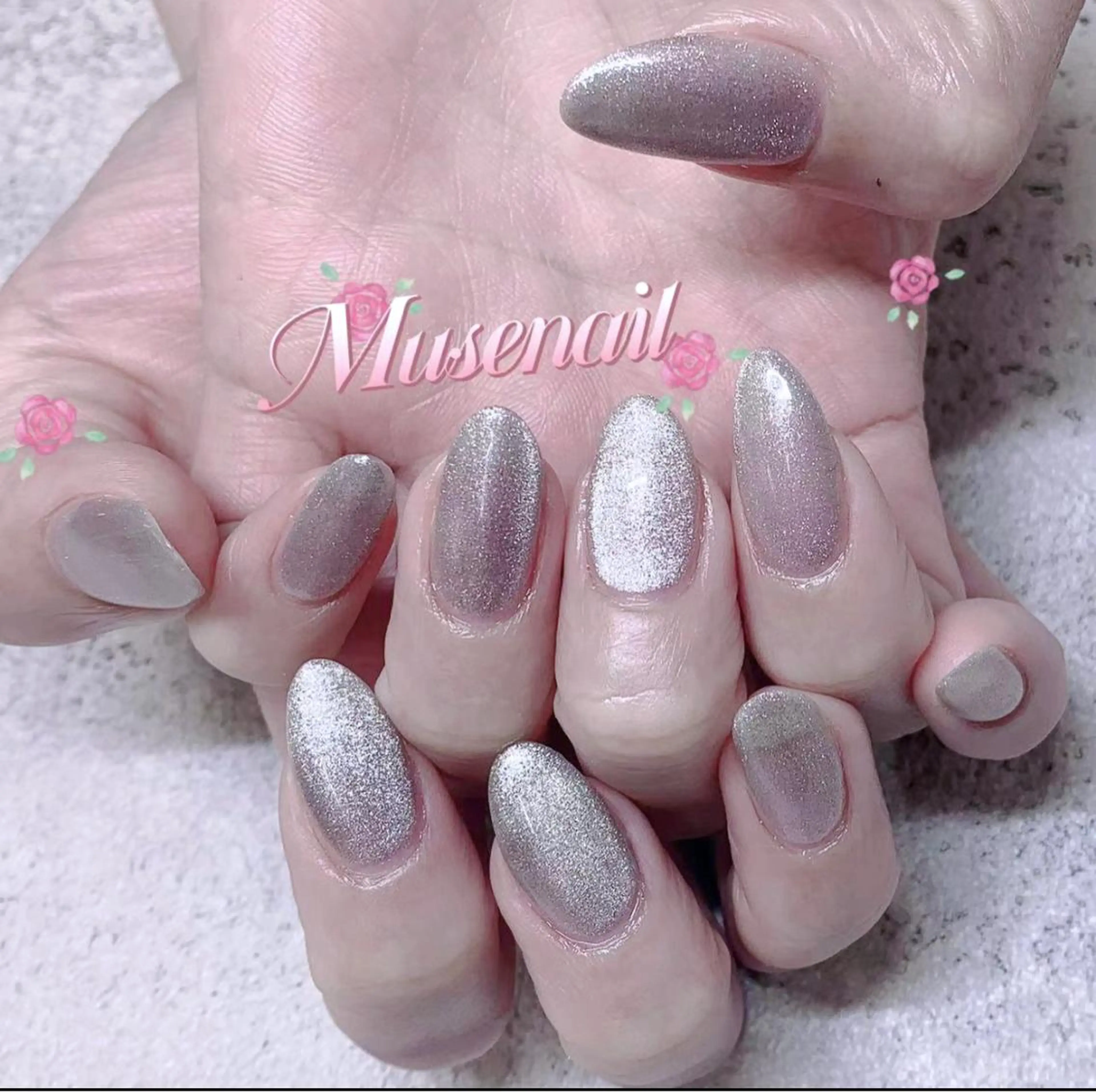 ネイル muse nailのネイルデザイン