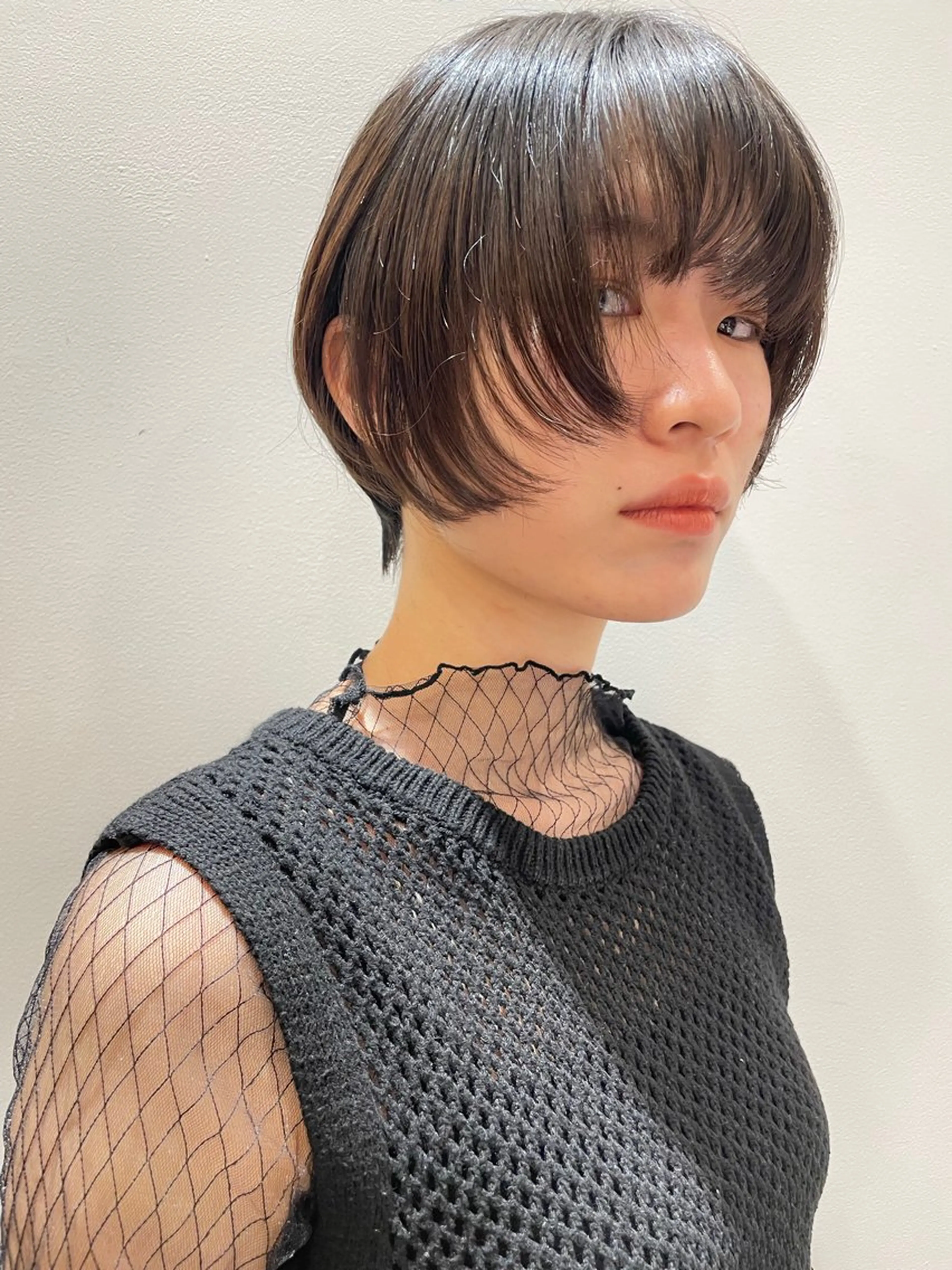 ショート Yusuke ユウスケのヘアスタイル