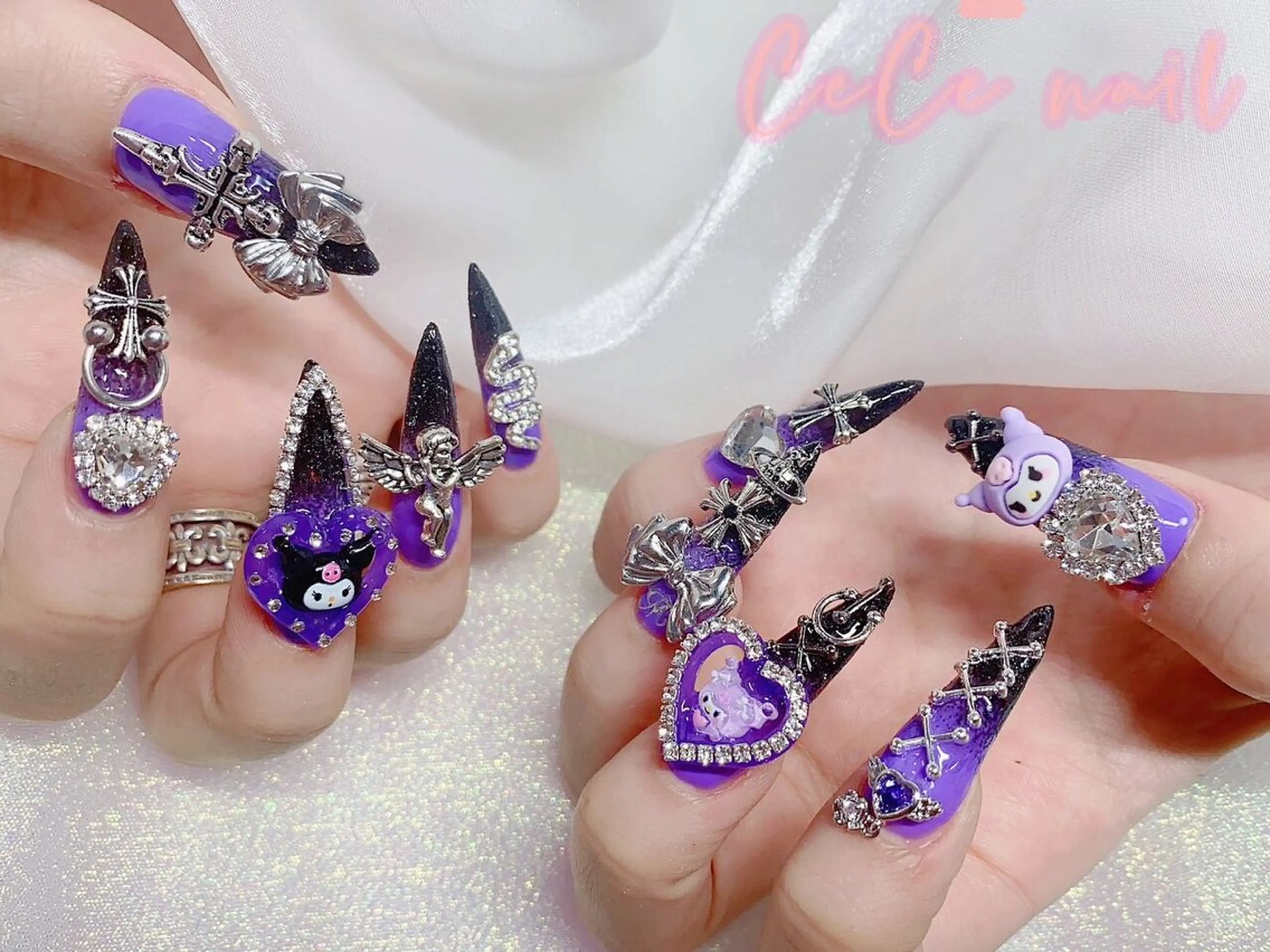 ネイル 🎀CeCe 🎀マツエクのマツエク・マツパデザイン