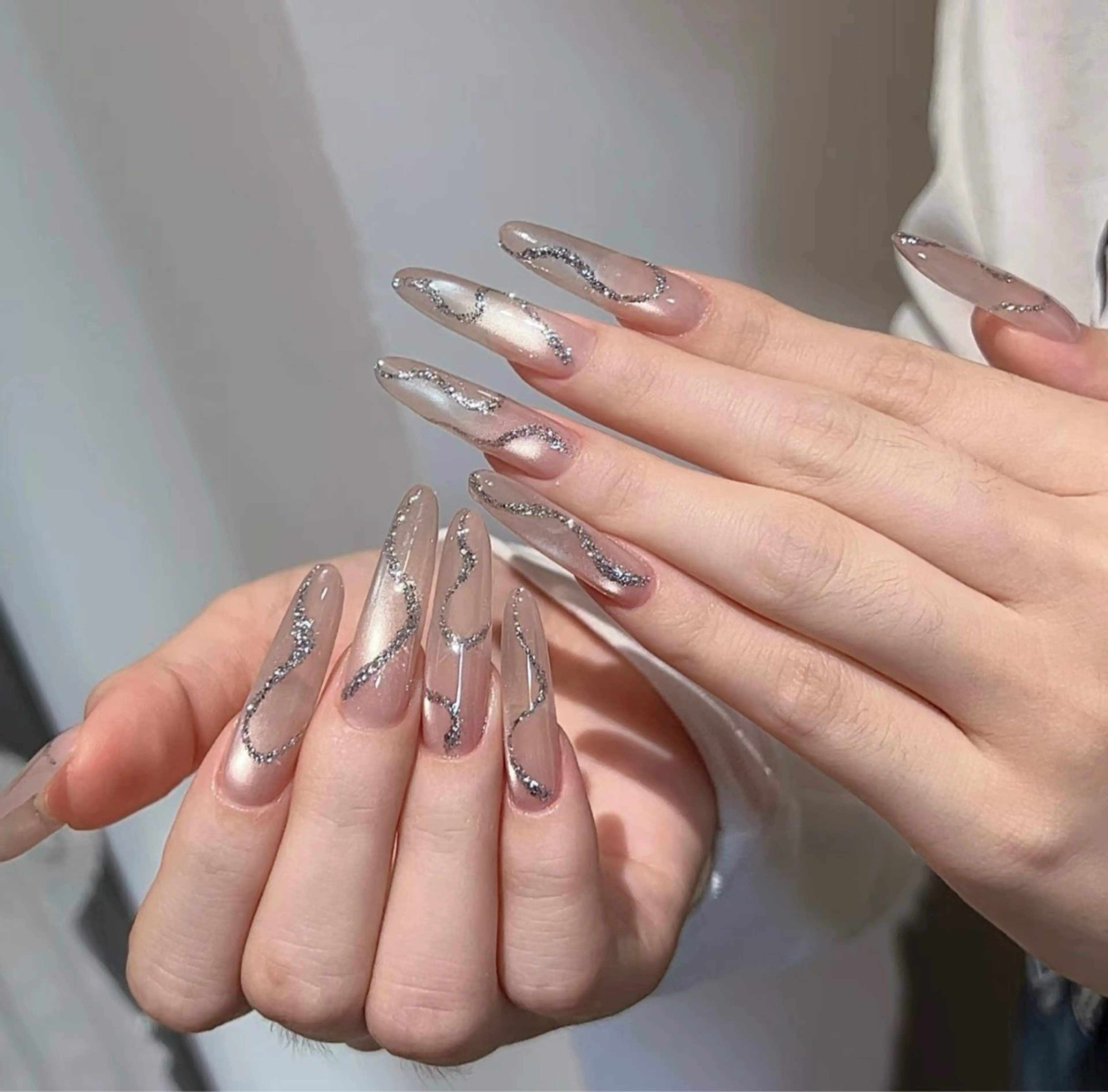 ネイル ハンドネイル D-BEAUTY Nailsalonのネイルデザイン