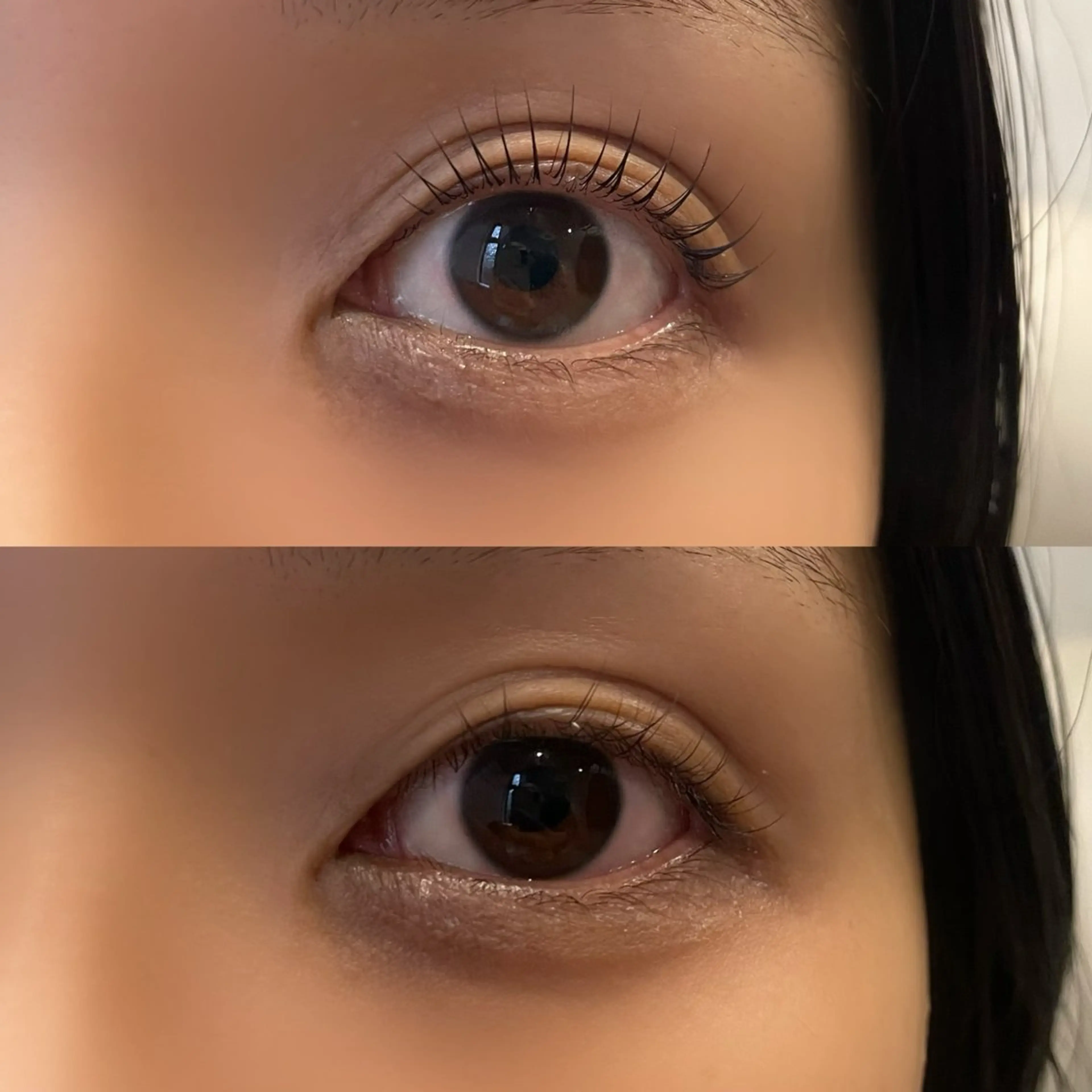 マツエク・マツパ 一重×まつ毛パーマ マツパ Nae.所属・眉毛/まつ毛/代官山 アイサロン🌻NAEのマツエク・マツパデザイン