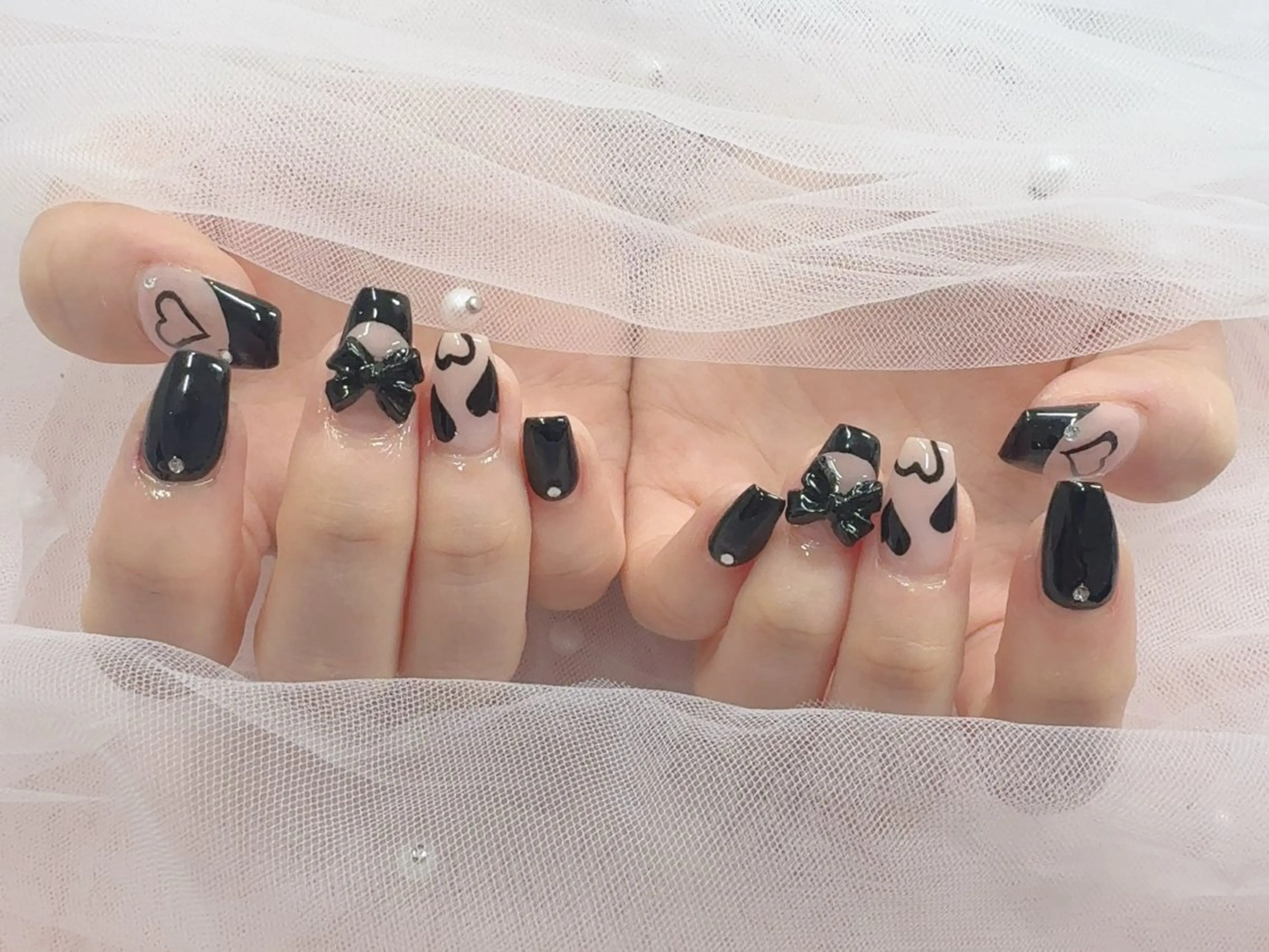 ネイル FILLnail古河店所属・FIILnail MEIのネイルデザイン