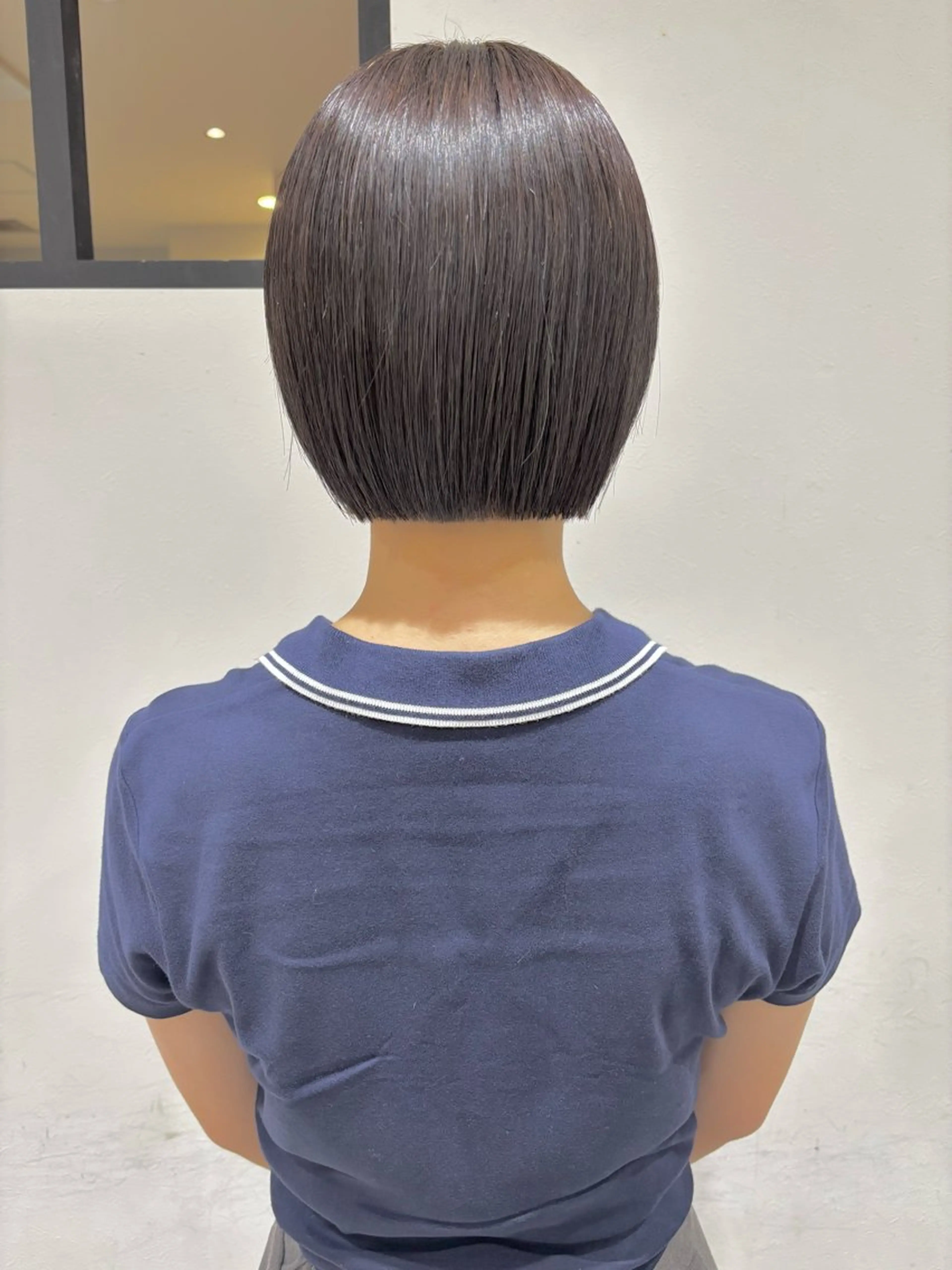 【ボブ】カット＋高級トリートメント✂︎の写真