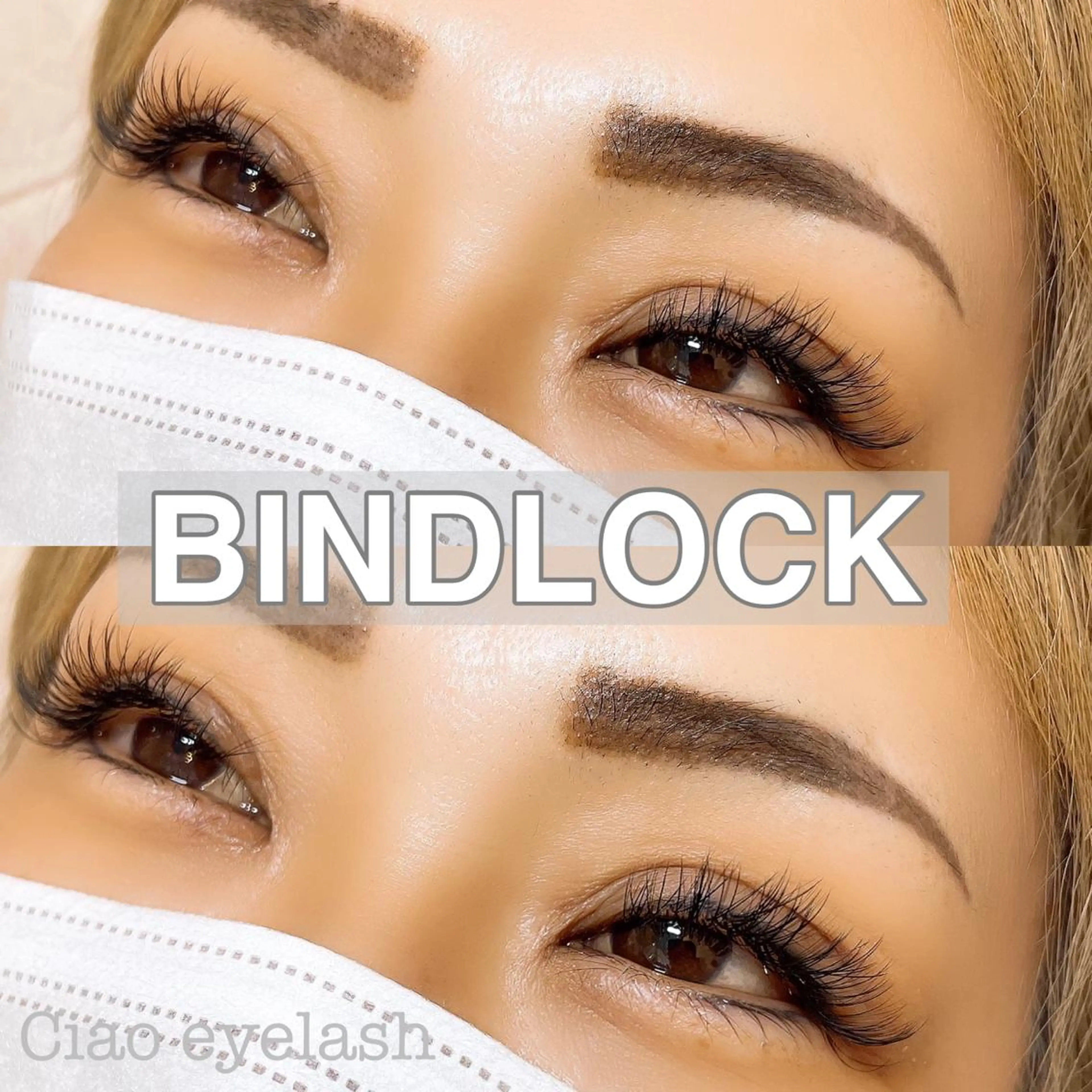 マツエク・マツパ Ciao   nail &eyelash所属・Rina Ciaoのマツエク・マツパデザイン