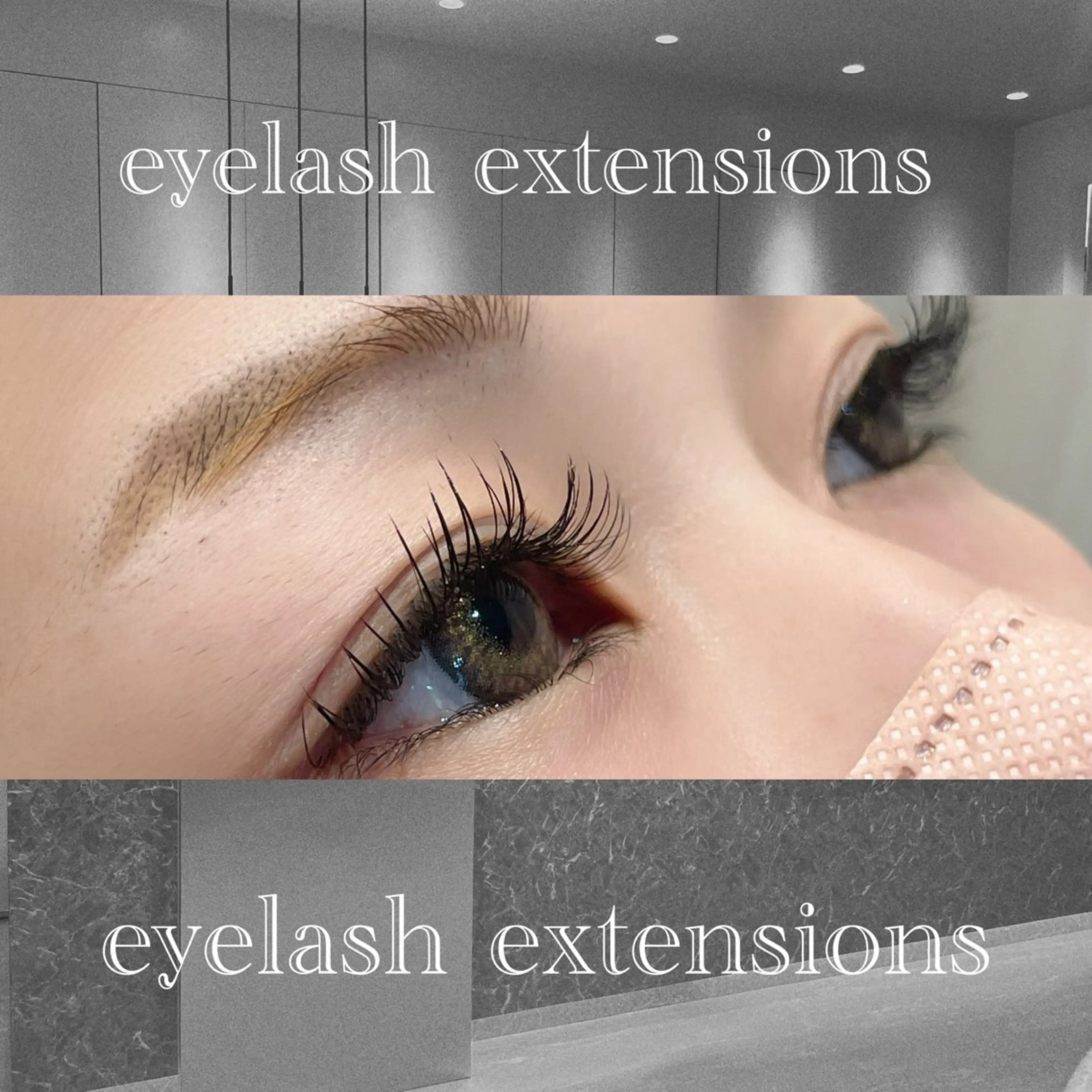 マツエク・マツパ Furong所属・FUYUMI 新潟,長野,妙高のマツエク・マツパデザイン