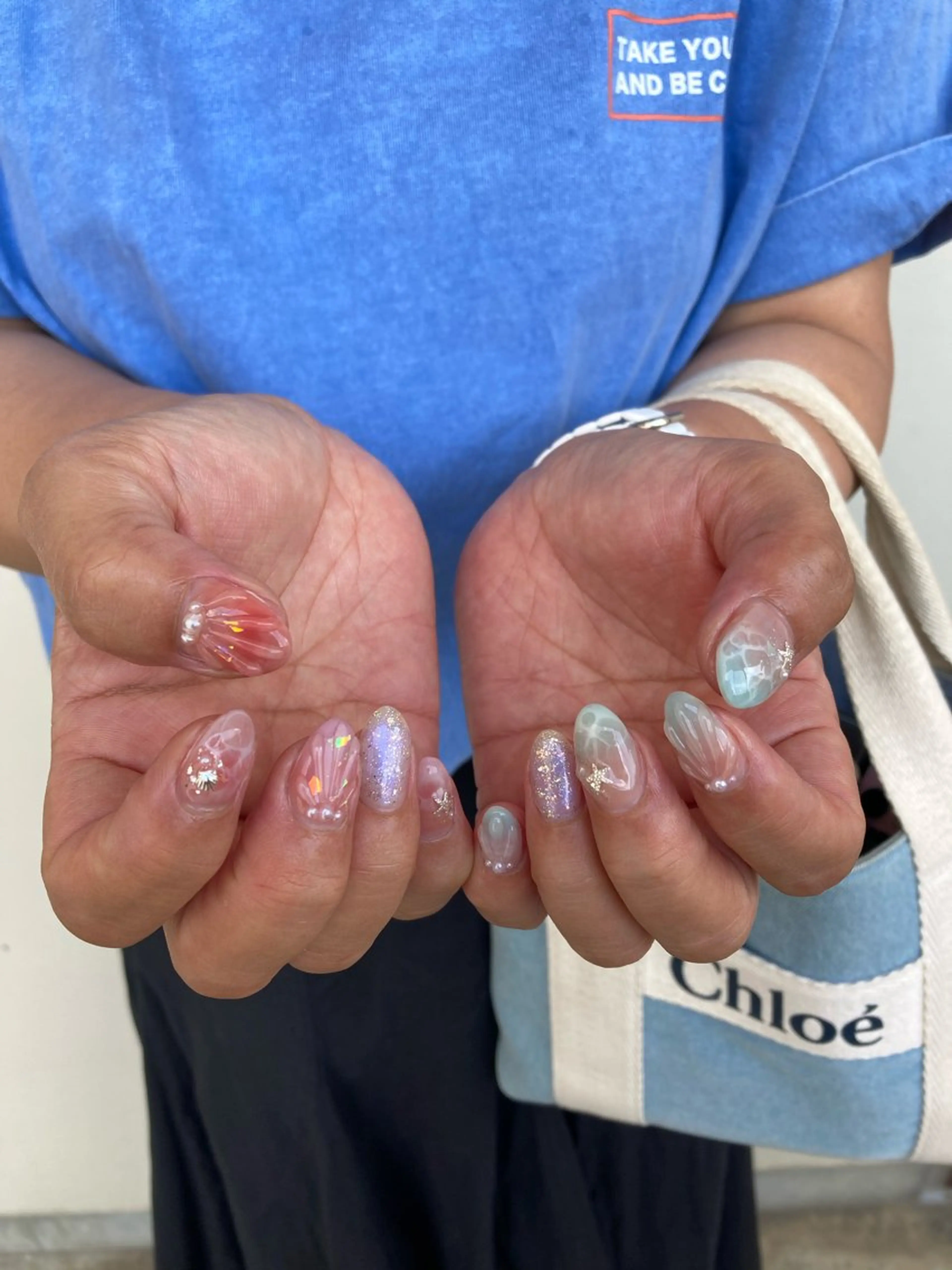 ネイル Lianネイル 寛子Lianのネイルデザイン