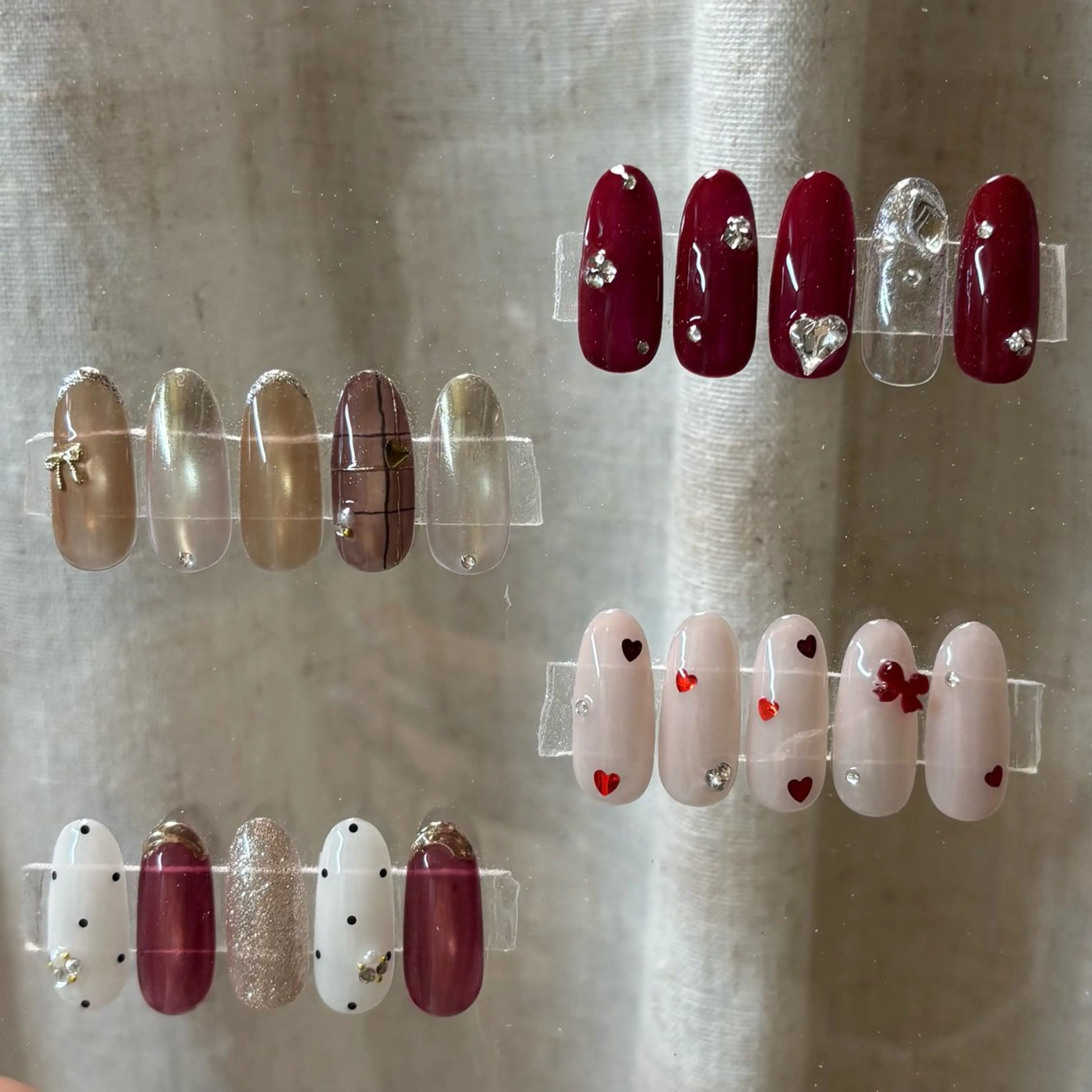 ‪サンプルから選べる♡トレンド定額コース🫧┊︎オフあり┊︎の写真