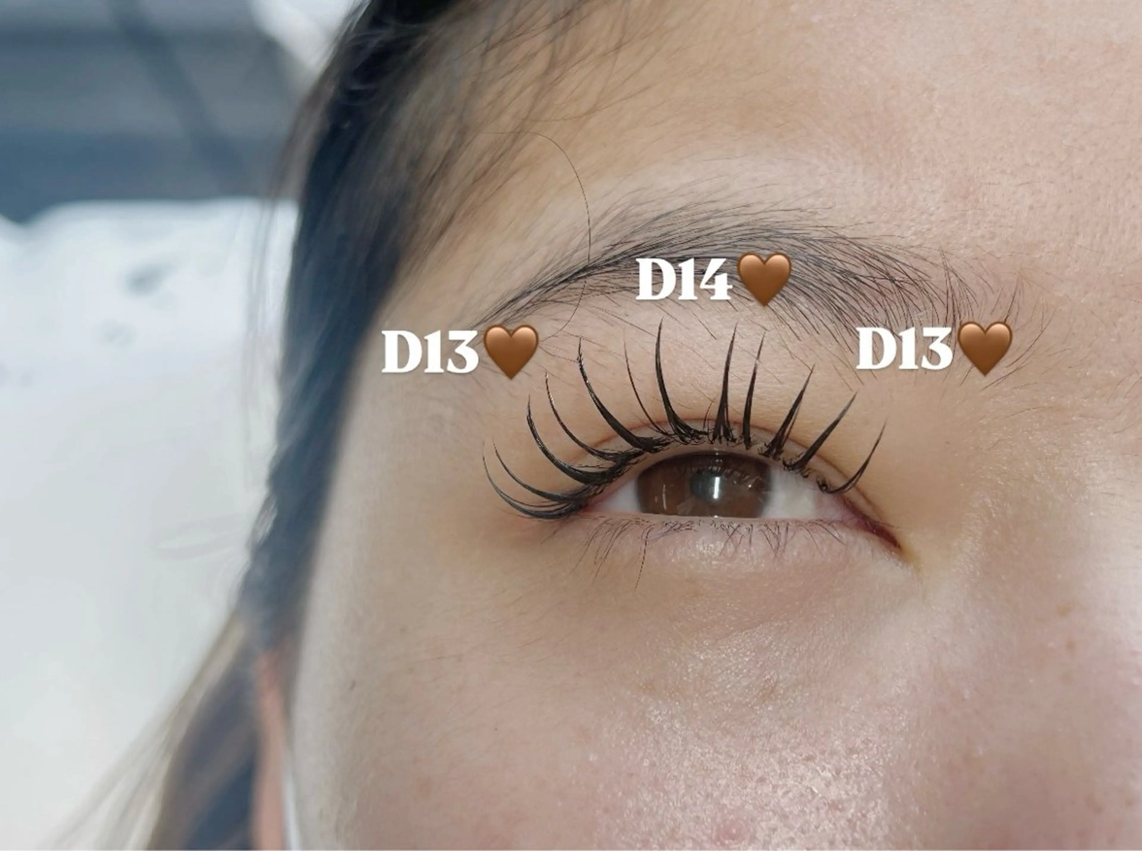 💚マツエク　ダブルフラットラッシュ　【140本オフなし】コーティング付き💫の写真