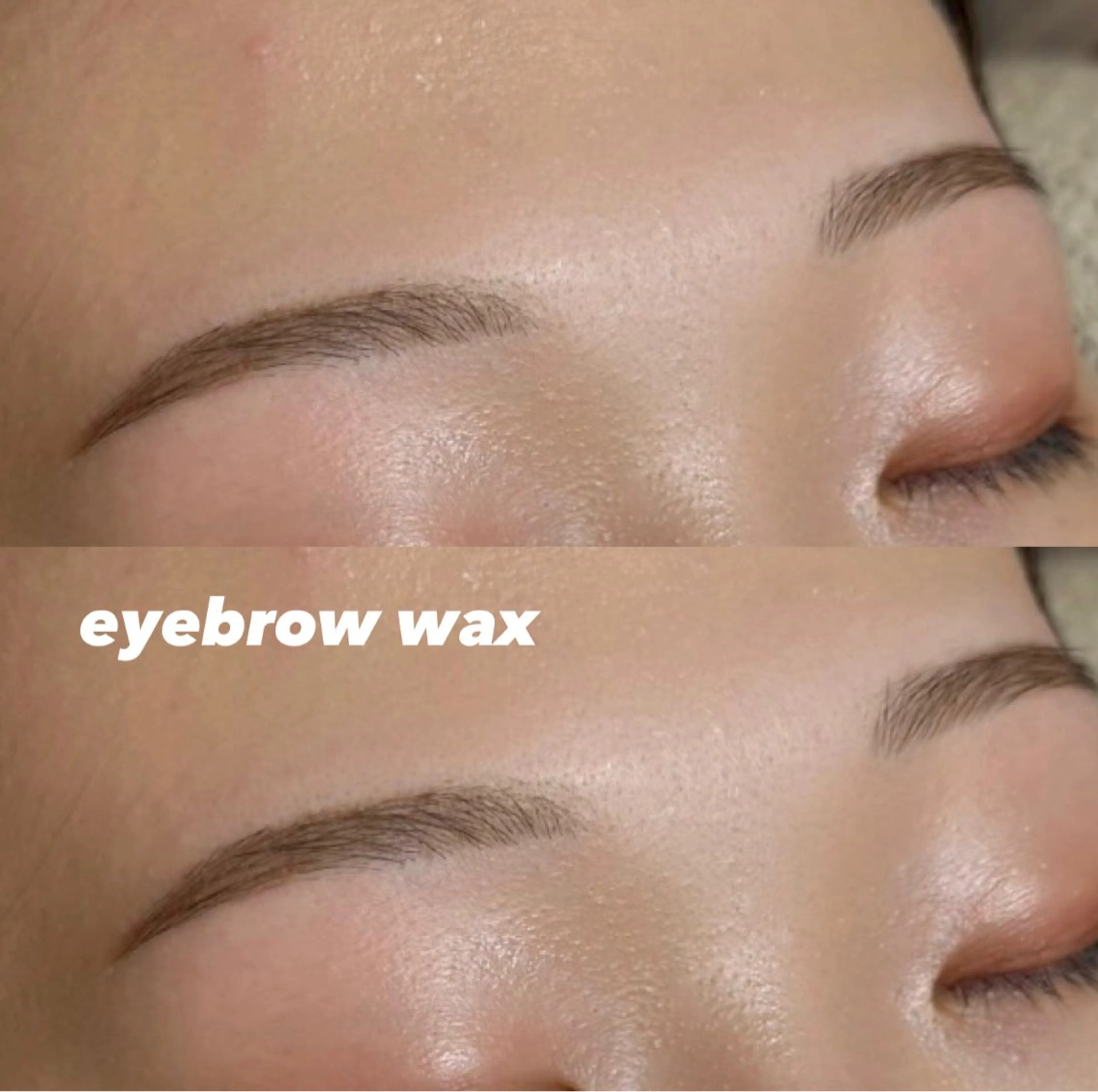 アイブロウ ワックス脱毛 kelly moekaの眉毛・アイブロウイメージ