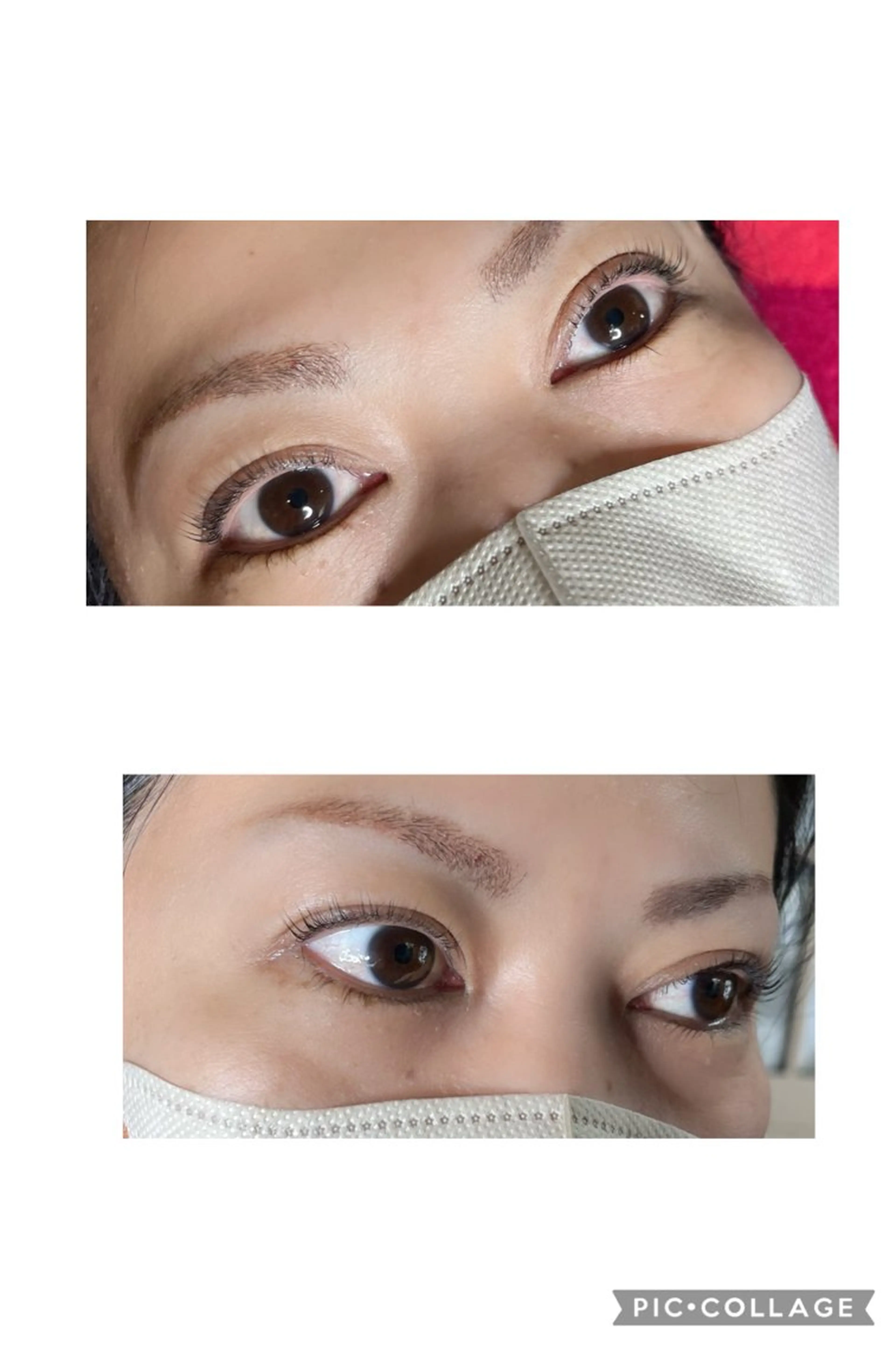 マツエク・マツパ greenleaf (グリーンリーフ)所属・山田 紫乃のマツエク・マツパデザイン