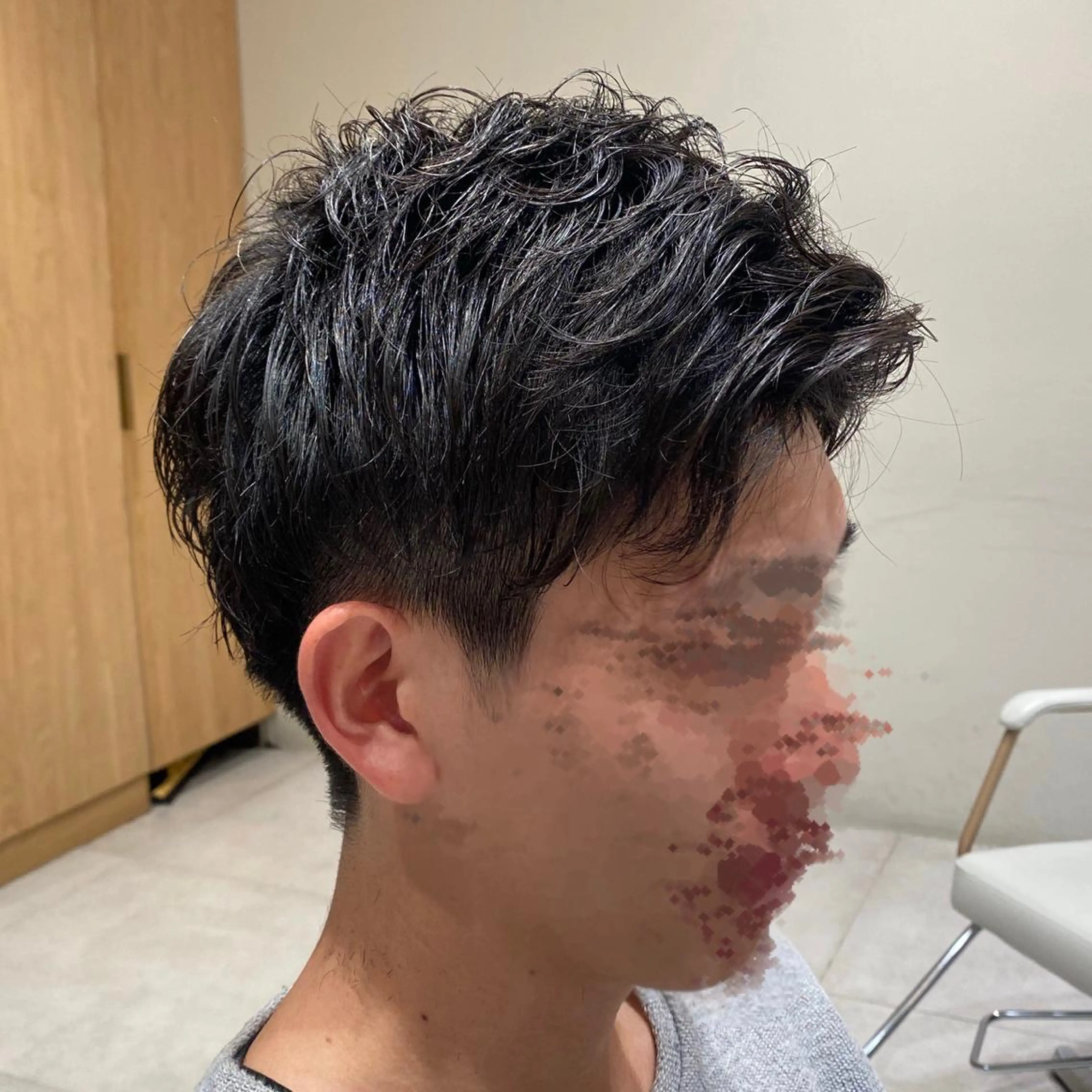 メンズ 小野寺瑞希 /最小顔カットのヘアスタイル