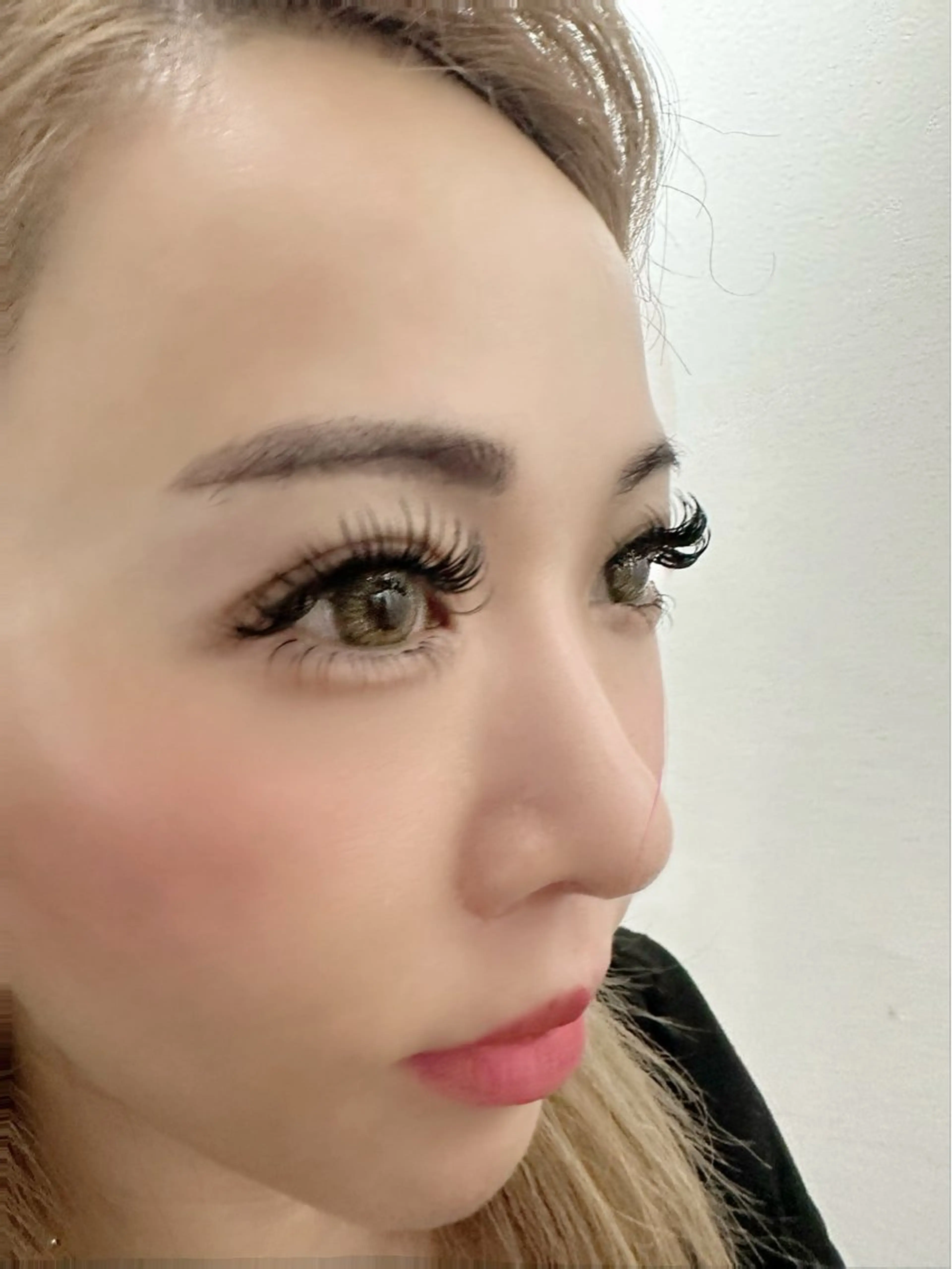 マツエク・マツパ マツエク SESUNNY セサニー　SEIRAのマツエク・マツパデザイン