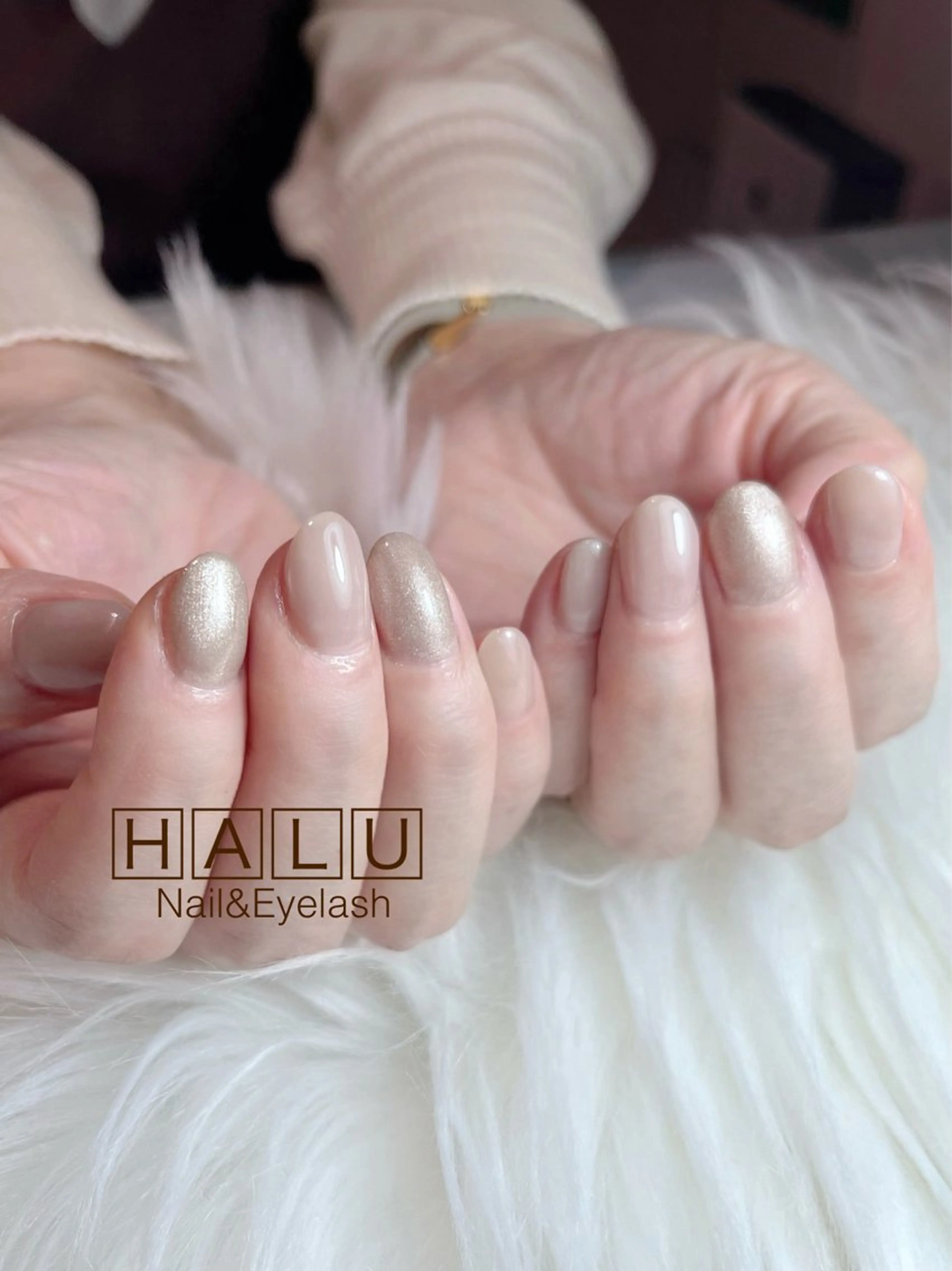 ネイル HALU ハルのネイルデザイン