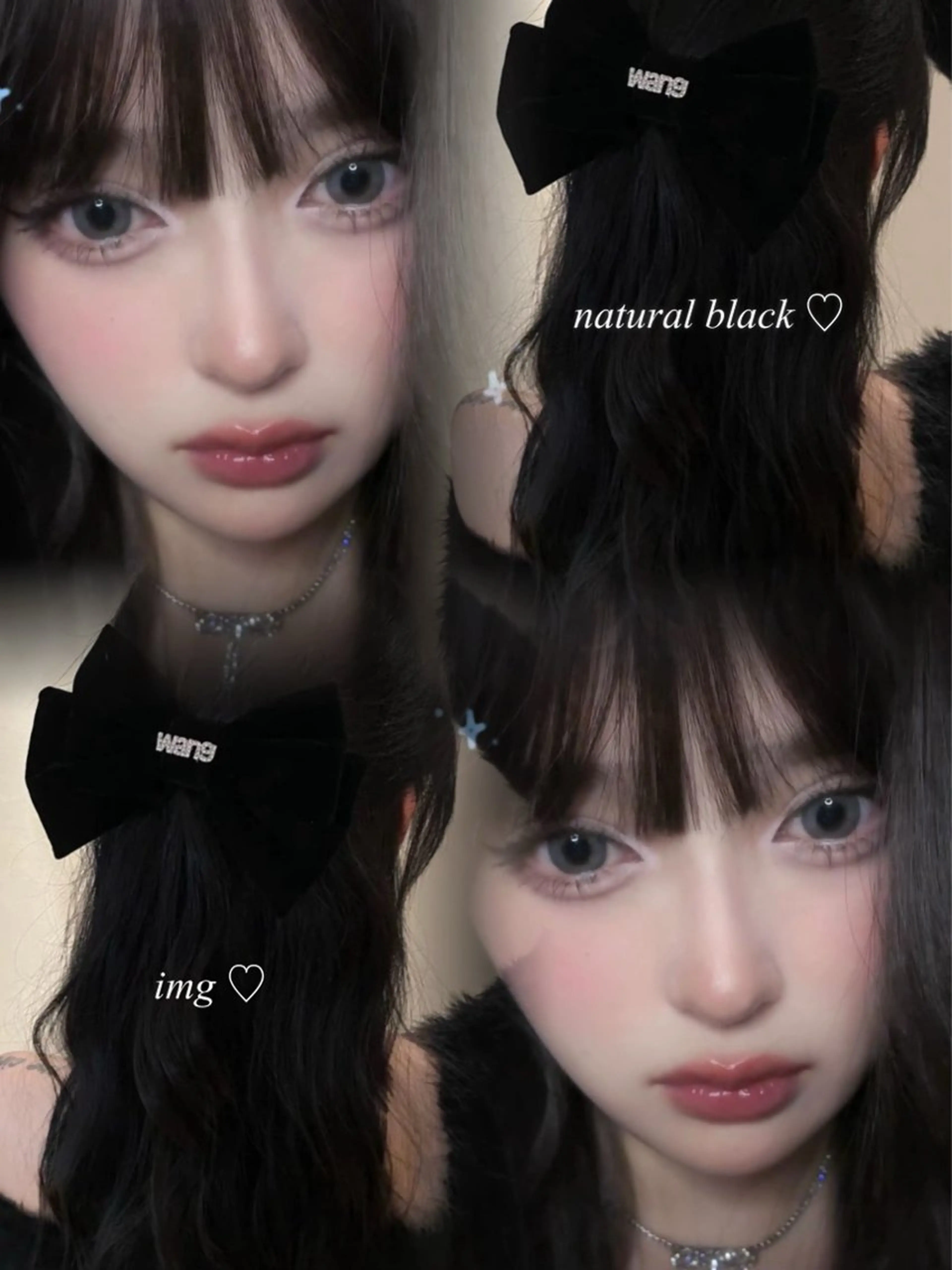 カラー カット ヘアカラー トリートメント ARISA/ガーリー /艶髪カラー♡のヘアスタイル