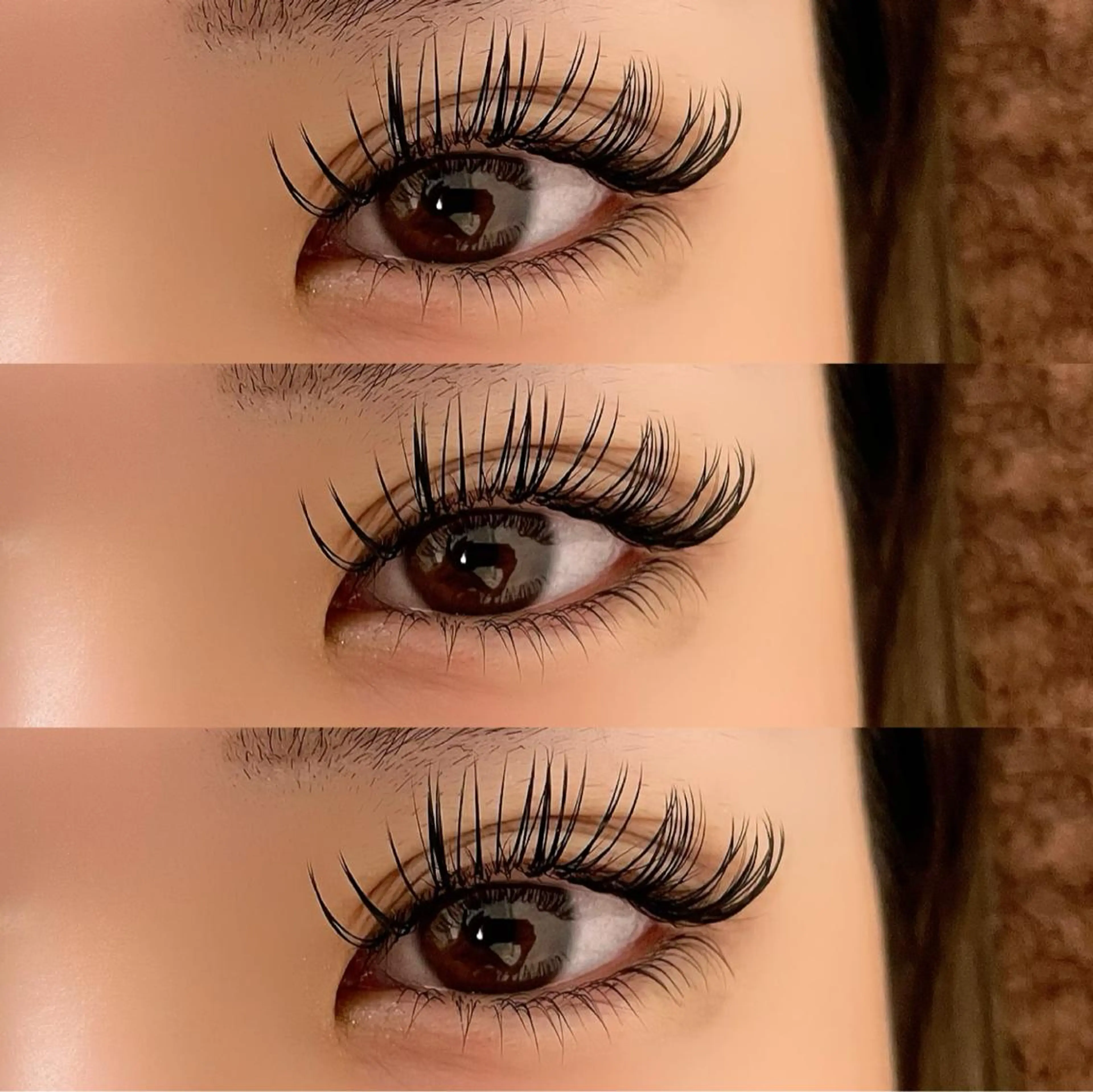 マツエク・マツパ バインドロック パリジェンヌラッシュリフト まつげパーマ 下まつげエクステ 一重×まつ毛パーマ Voyage serein 【ヴォヤージュスラン】所属・心斎橋　Voyage serein🌙のマツエク・マツパデザイン