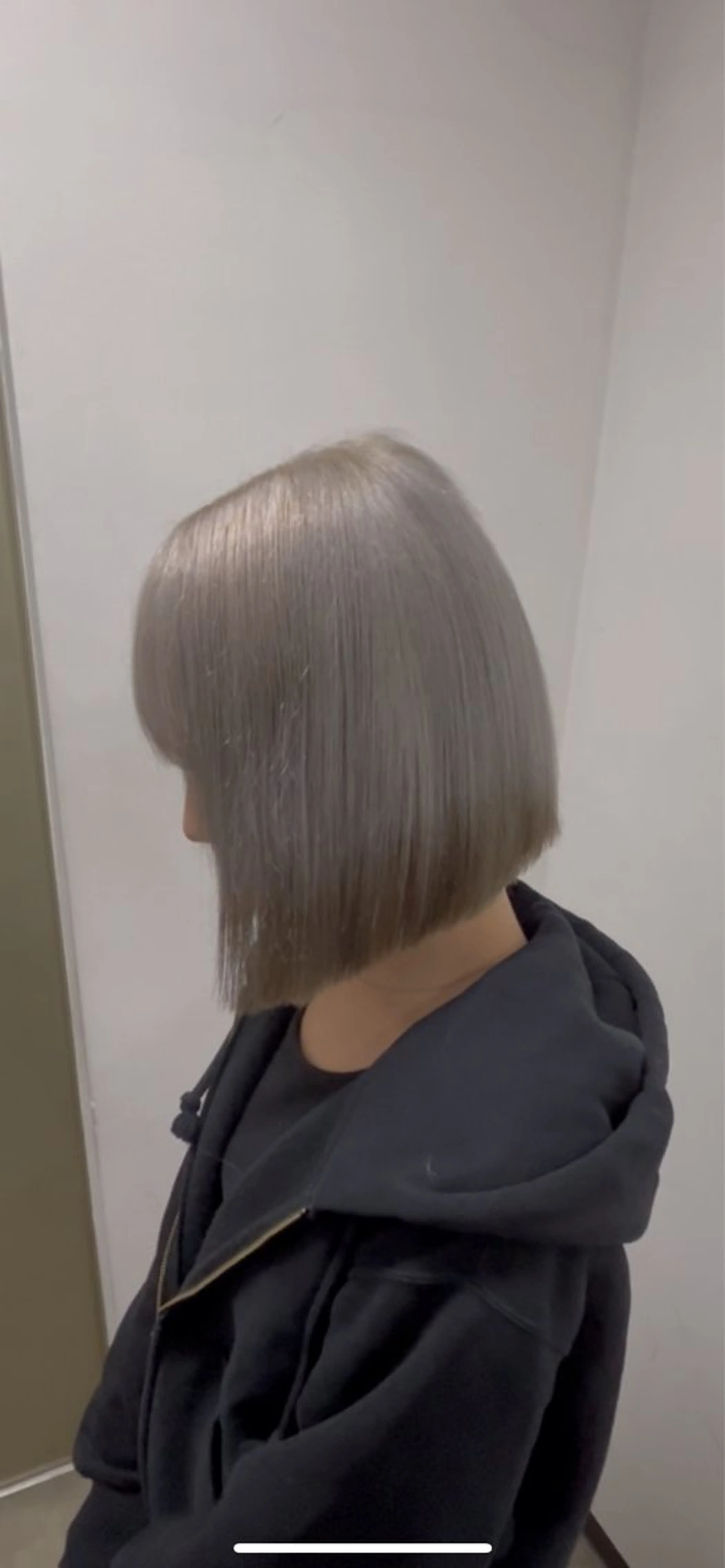 カラー ヘアカラー Reve by Lond仙台所属・🌟🦄8000円 ハイトーンご案内奏登のヘアスタイル