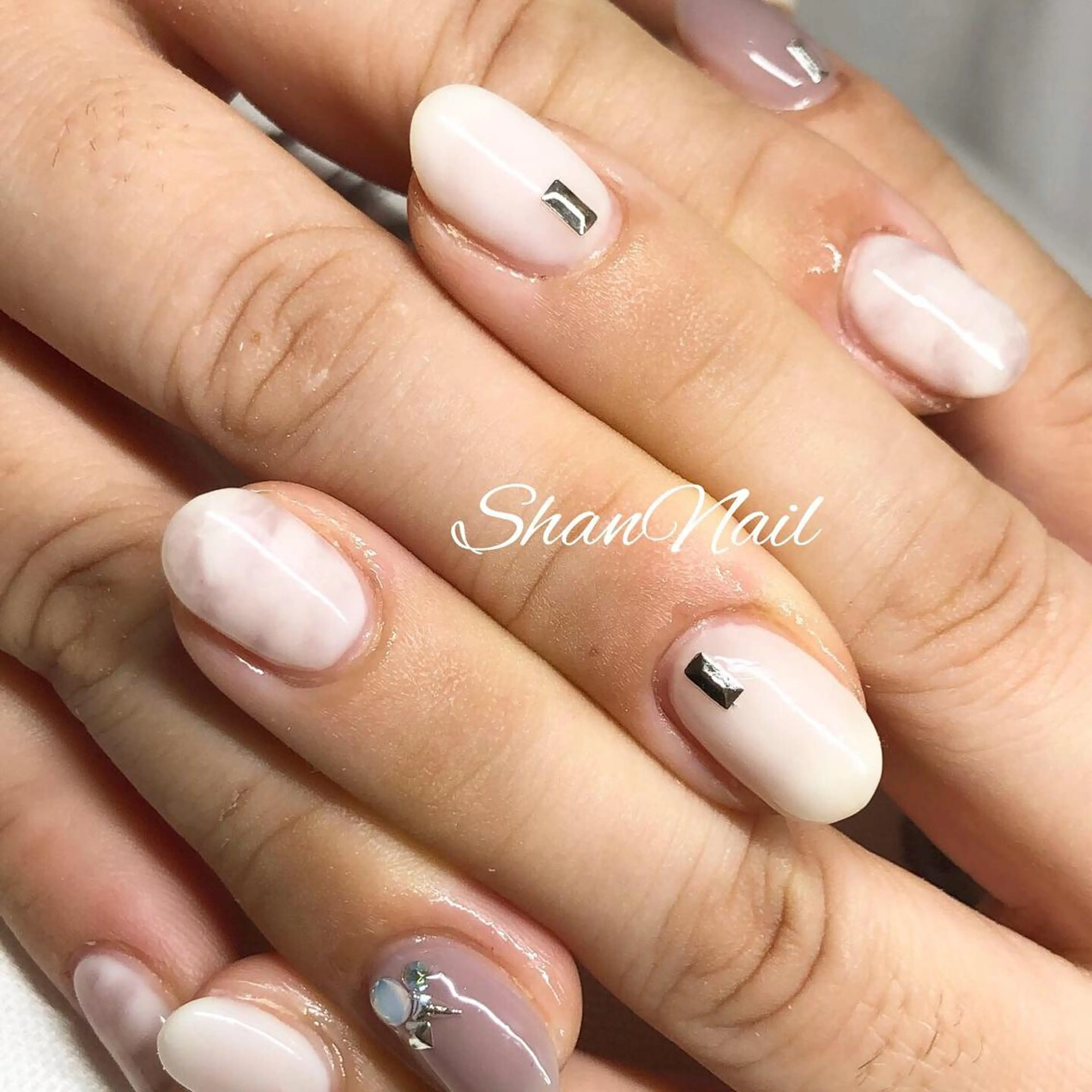 ネイル Shan Nailのネイルデザイン