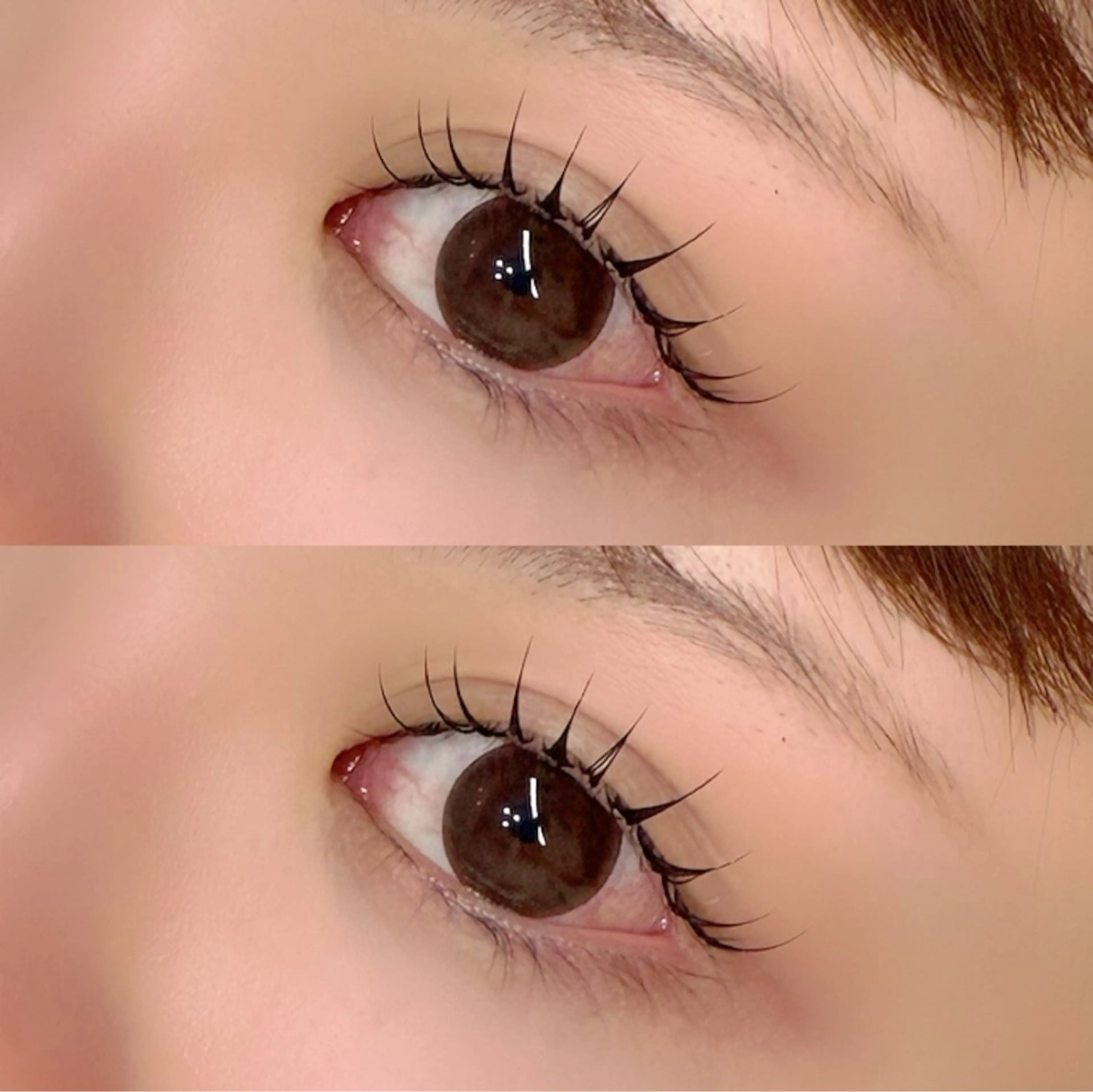 マツエク・マツパ マツエク 【Lumina】 miyuのマツエク・マツパデザイン