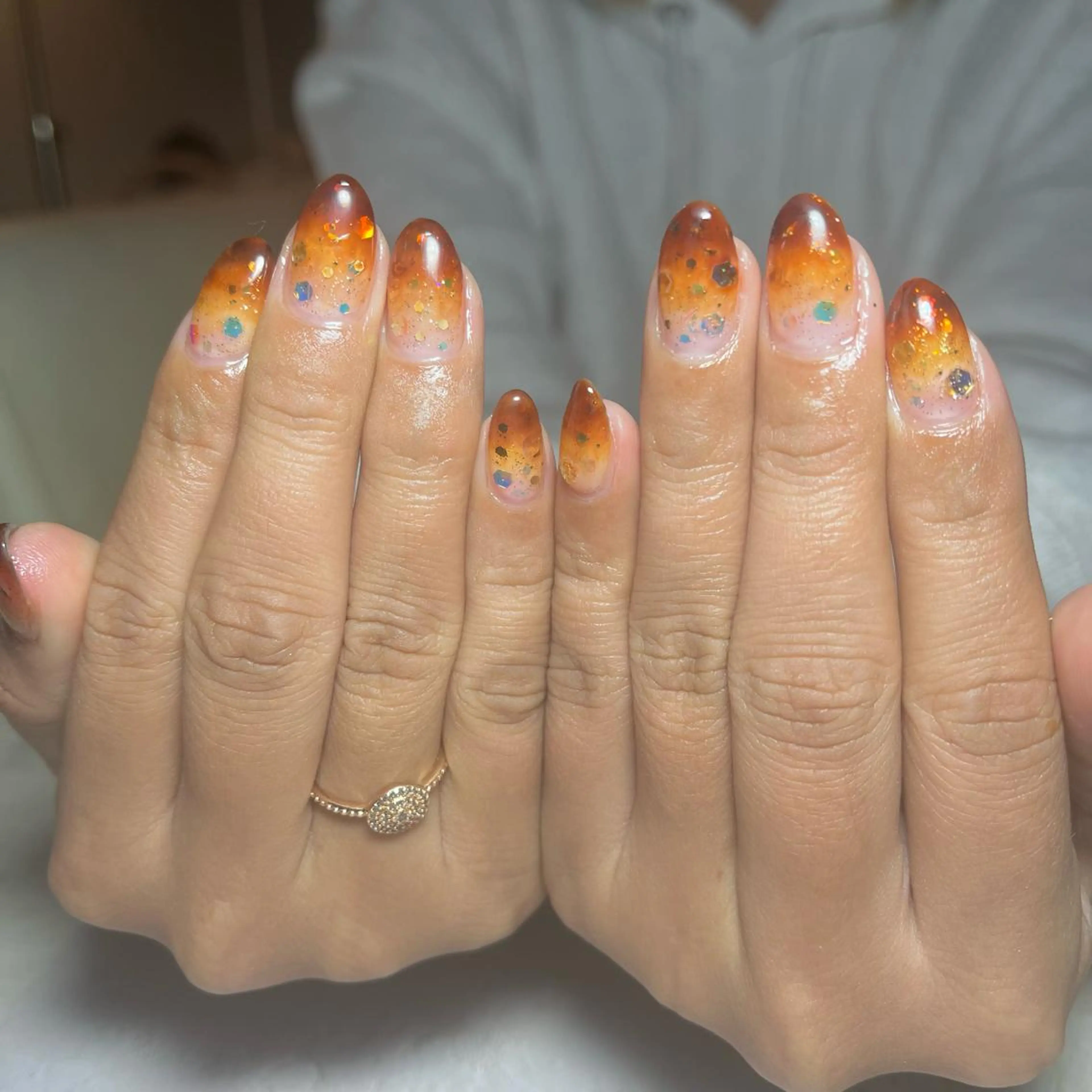 ネイル ハンドネイル 金山 沙織のエステ・リラクイメージ