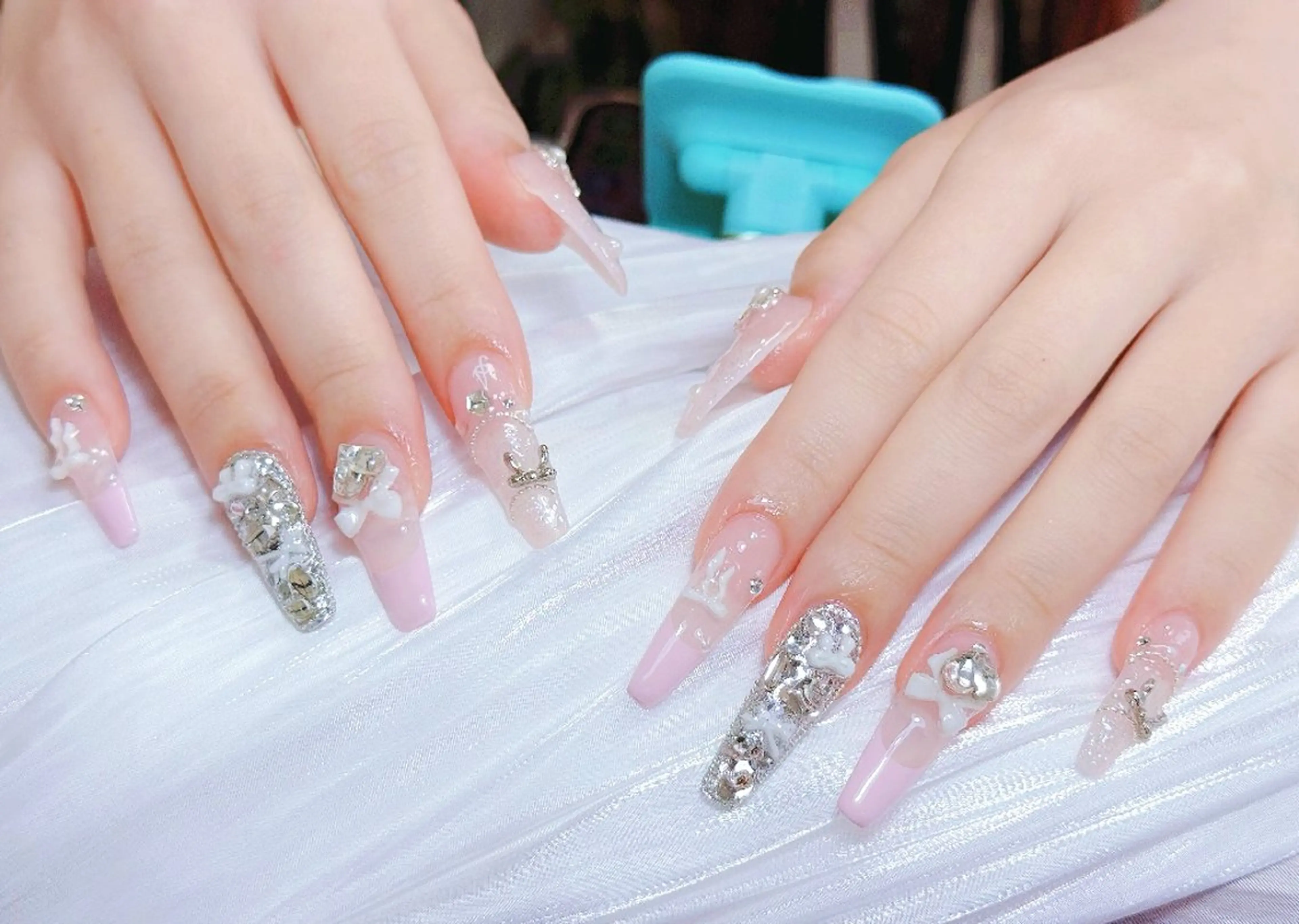 ネイル Em ma高田马場のネイルデザイン