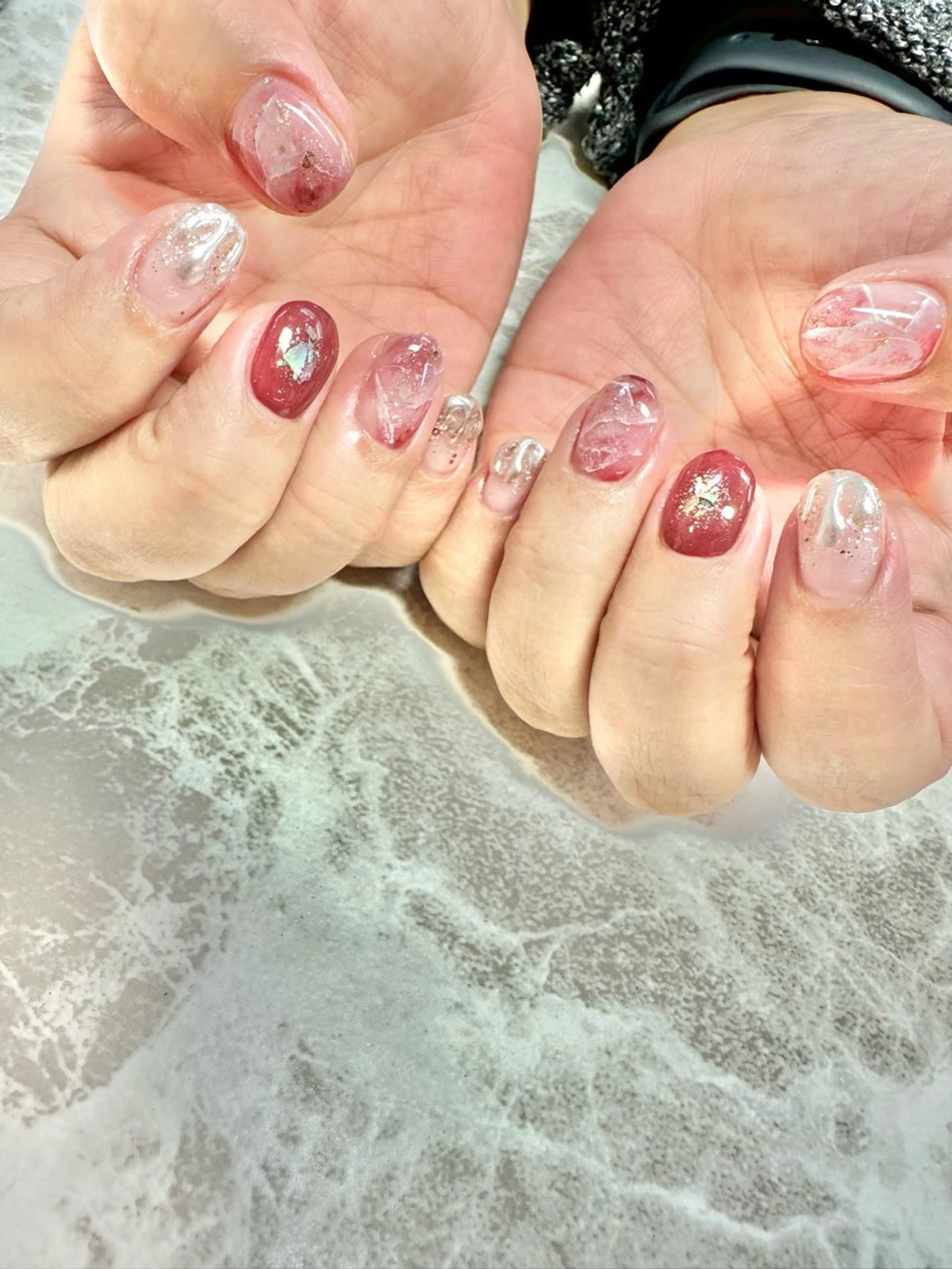 ネイル 🤎CHARME NAIL🤎のネイルデザイン