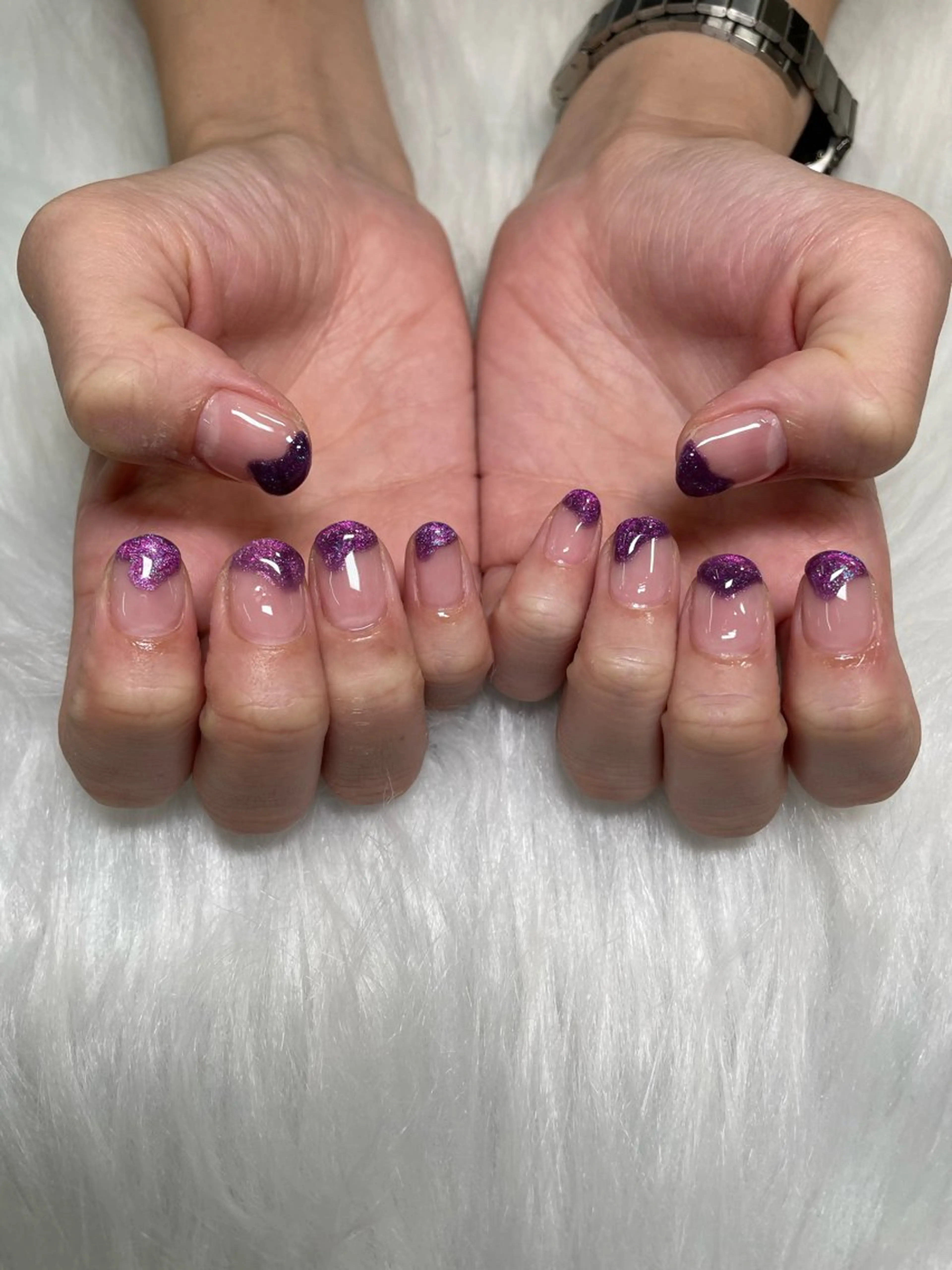 ネイル ハンドネイル E 大和八木/ minatsuのネイルデザイン