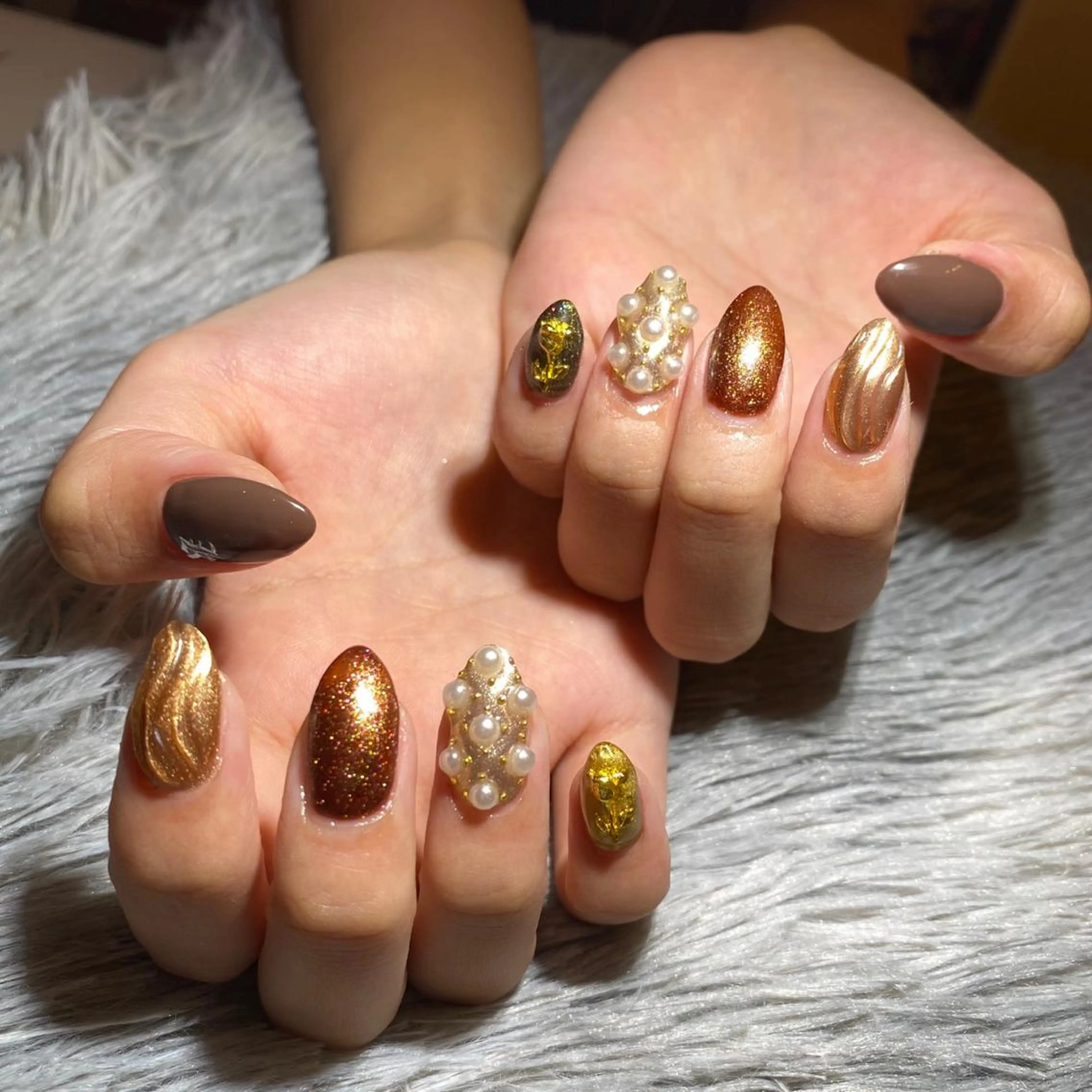 ネイル sarina nailのネイルデザイン