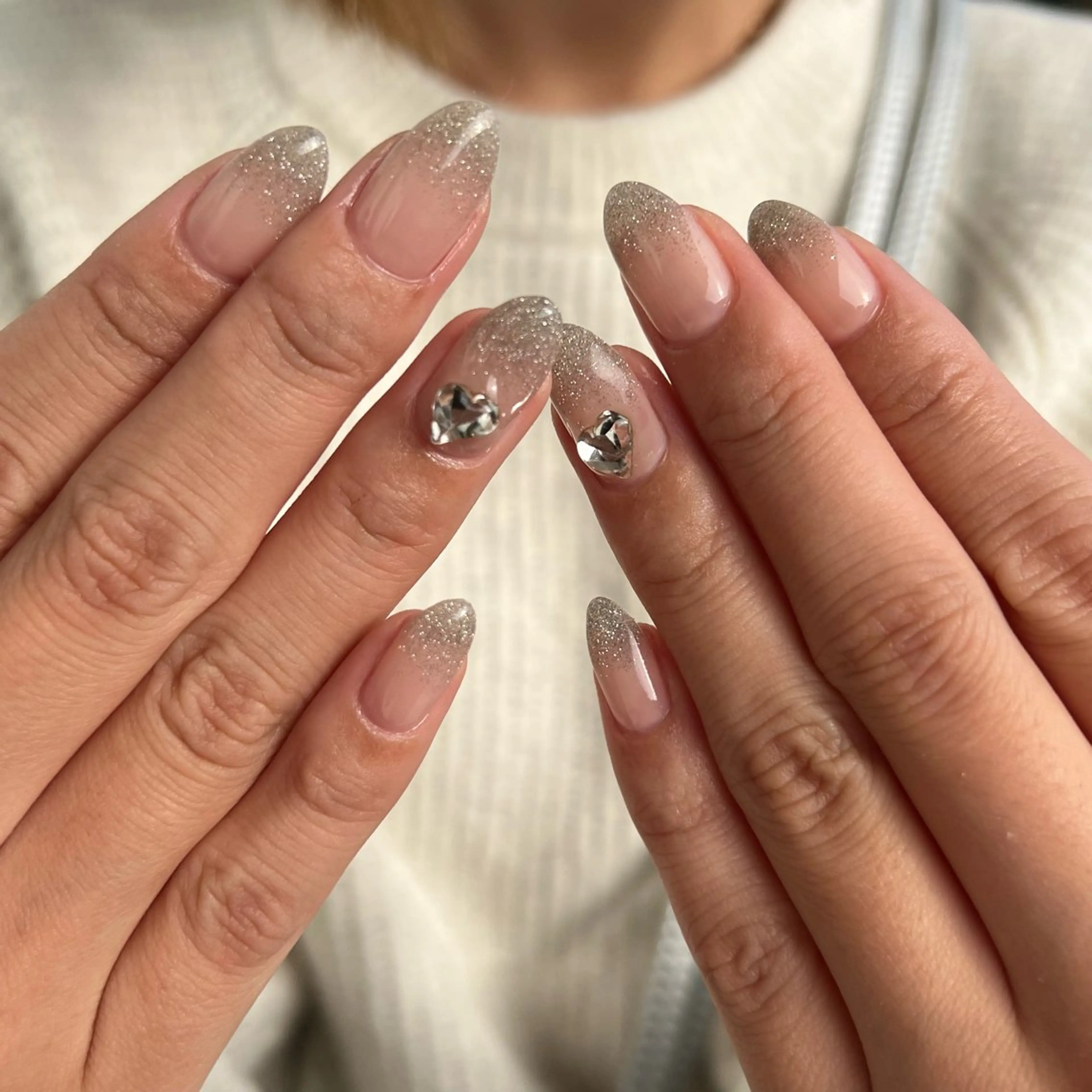 ネイル ハンドネイル Allure小山店 Nagisaのネイルデザイン