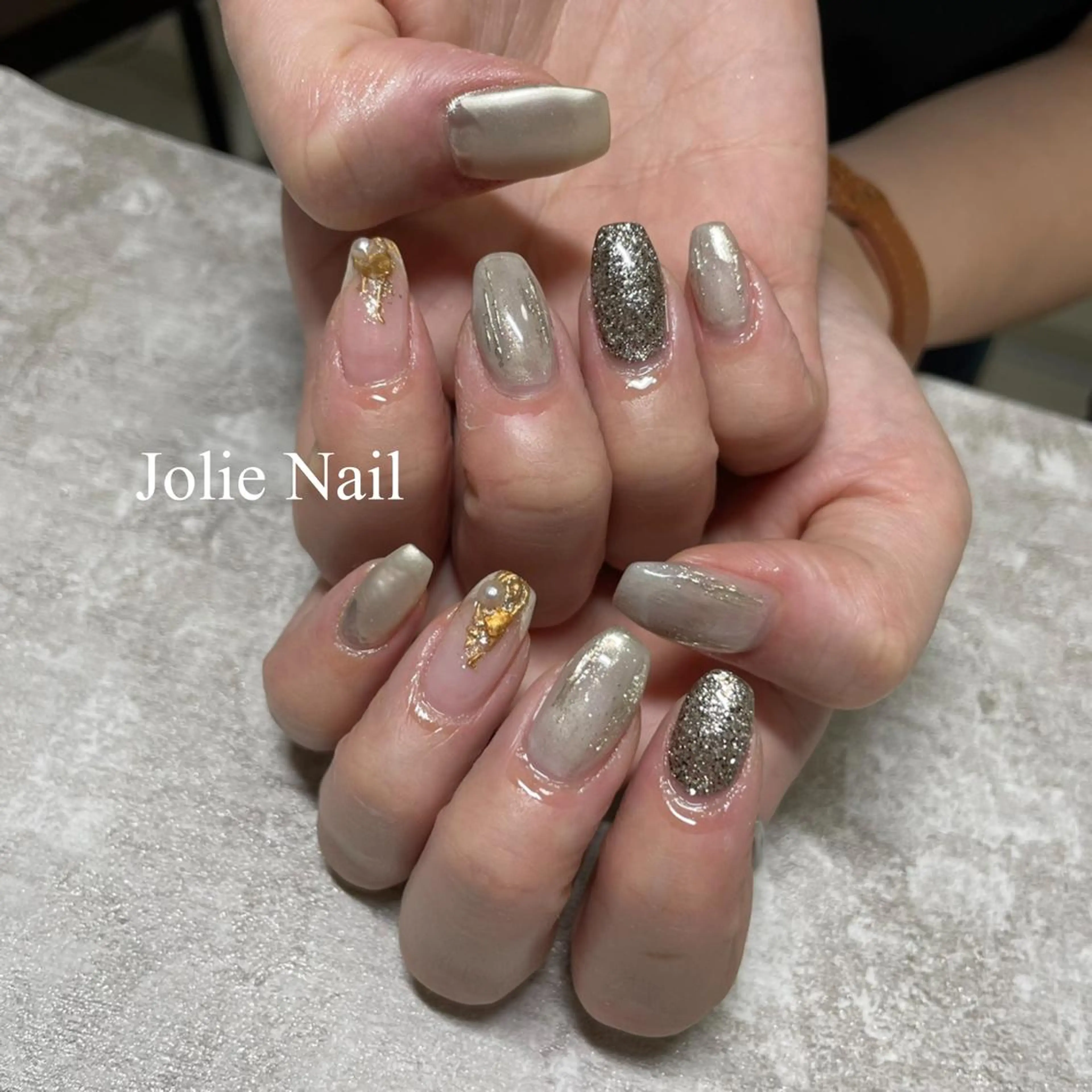 ネイル MIORA︎ マツエク×ネイルのマツエク・マツパデザイン