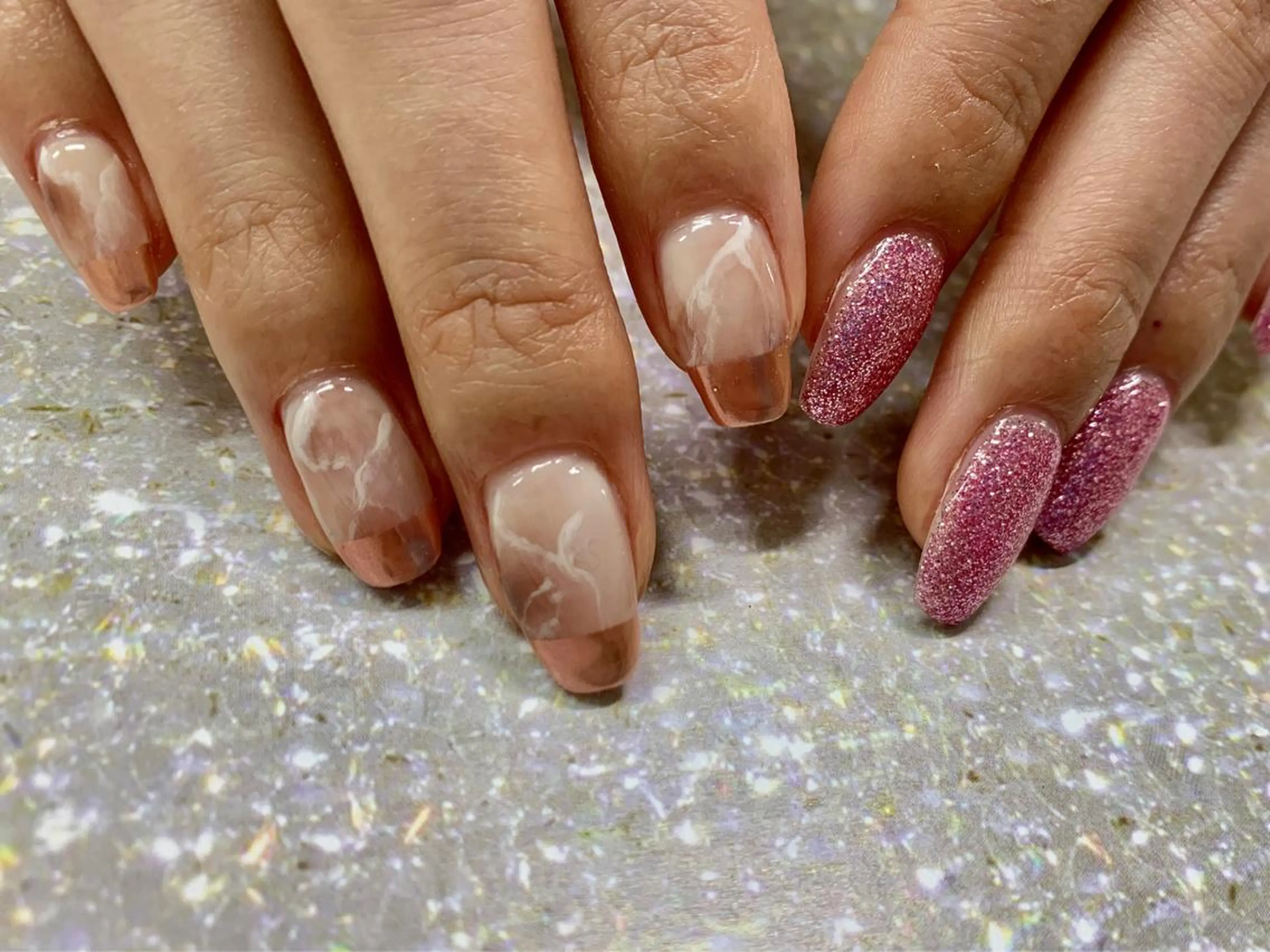 ネイル JuniNail 주니네일🇰🇷suのネイルデザイン