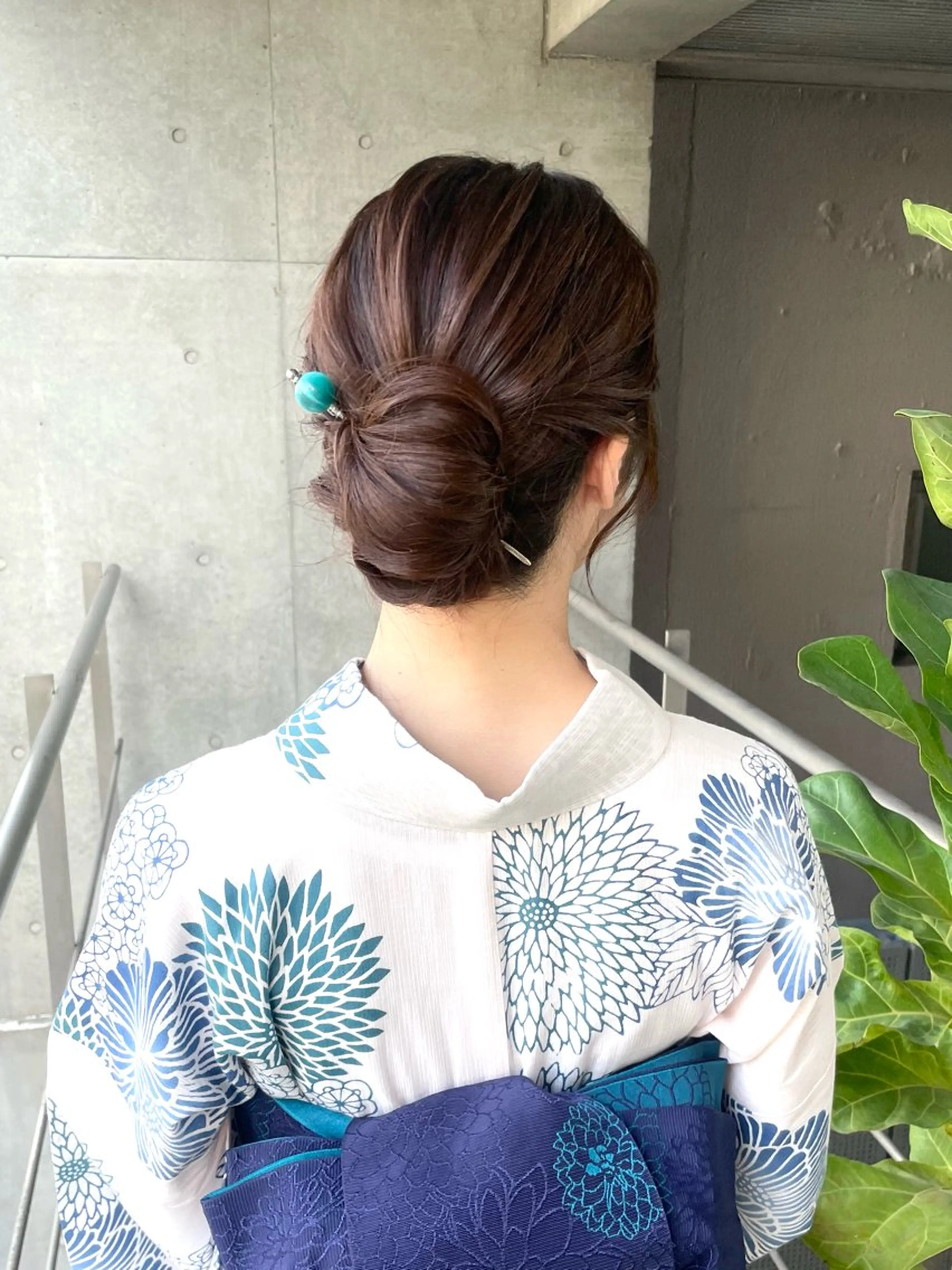 ヘアセット ✴︎Mai✴︎銀座のヘアスタイル