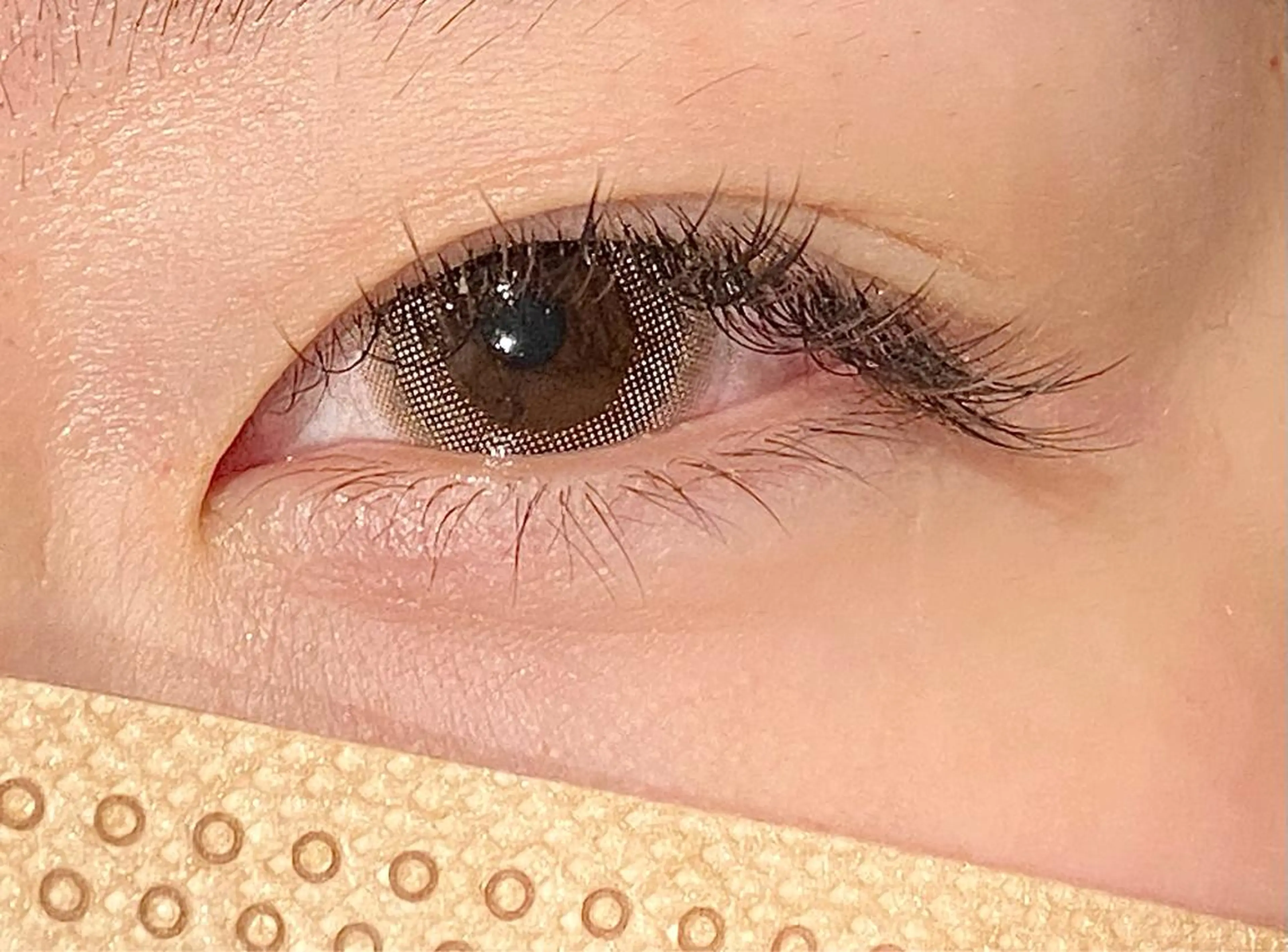 マツエク・マツパ マツエク Hazuki .のマツエク・マツパデザイン