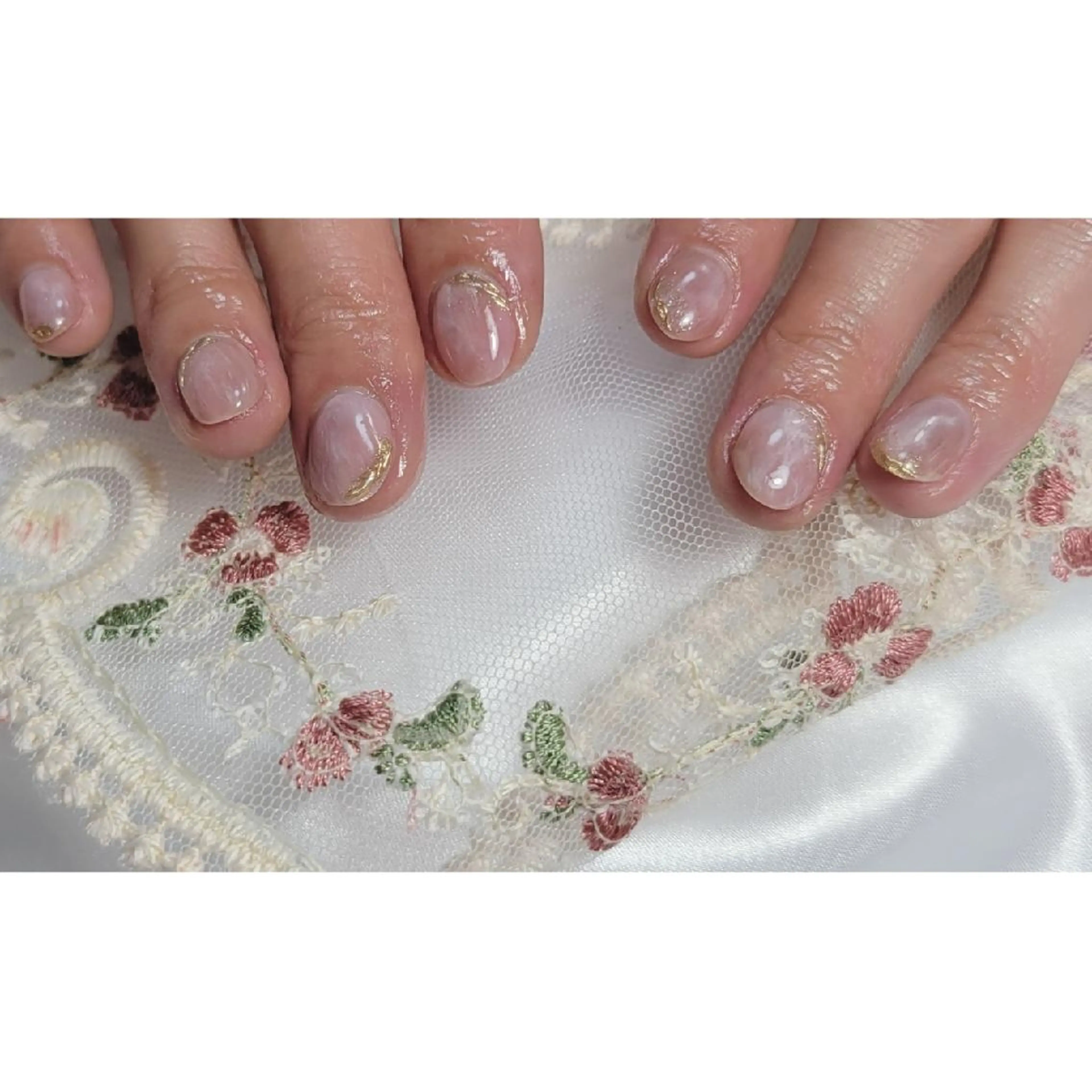 ネイル ハンドネイル ネイルサロンほっこり kanaのネイルデザイン