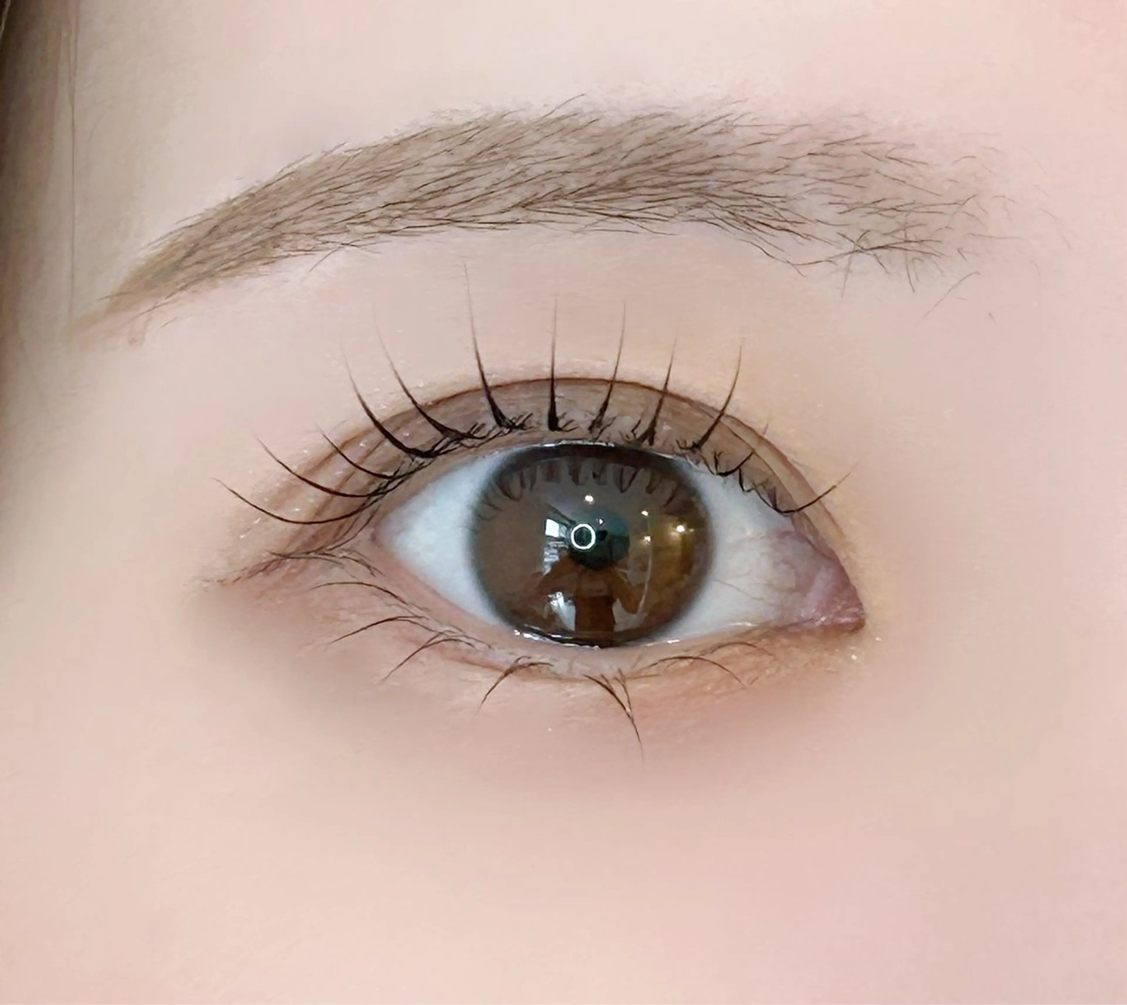 マツエク・マツパ julio掛川 RUNAの眉毛・アイブロウイメージ