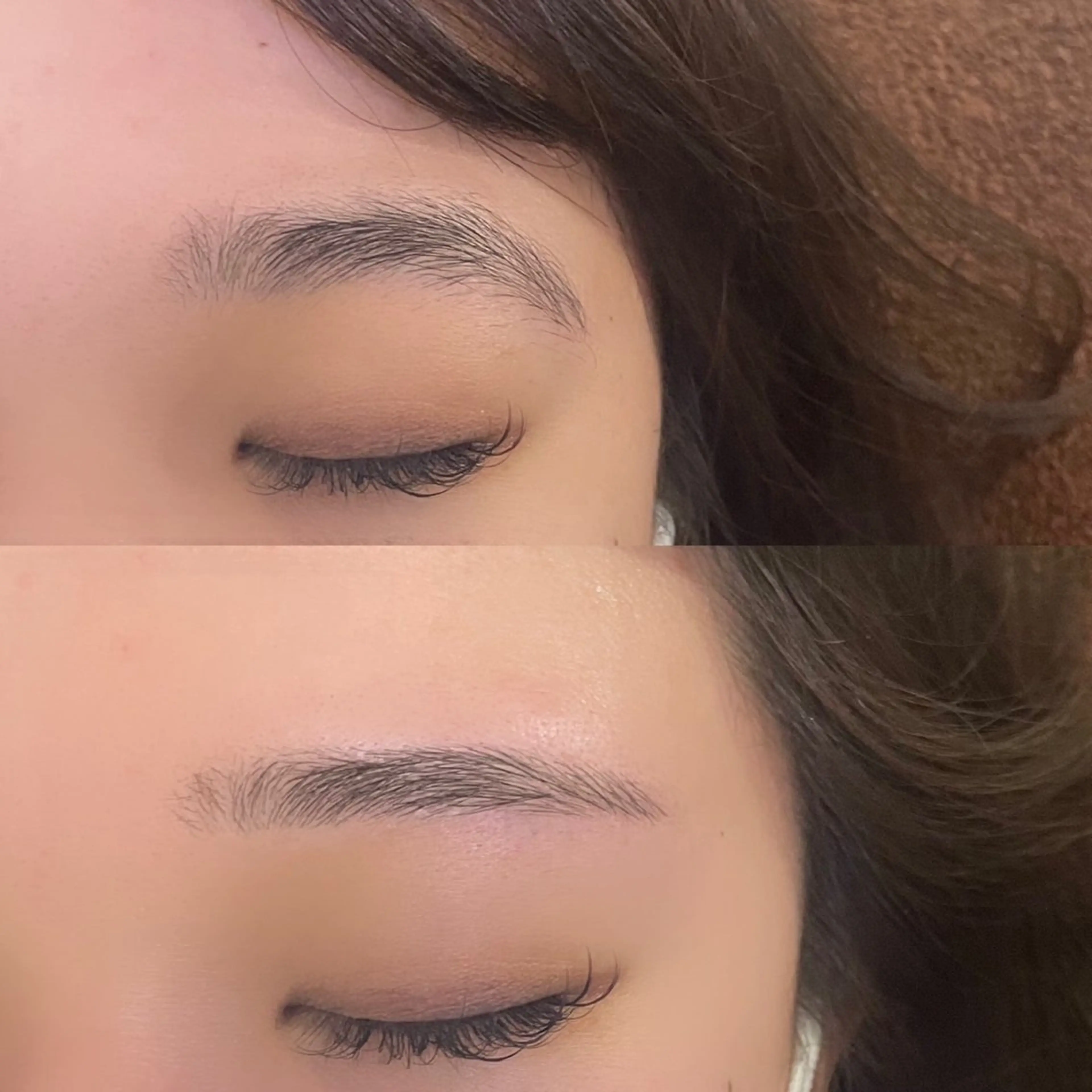 アイブロウ fufula mitsutakeのマツエク・マツパデザイン