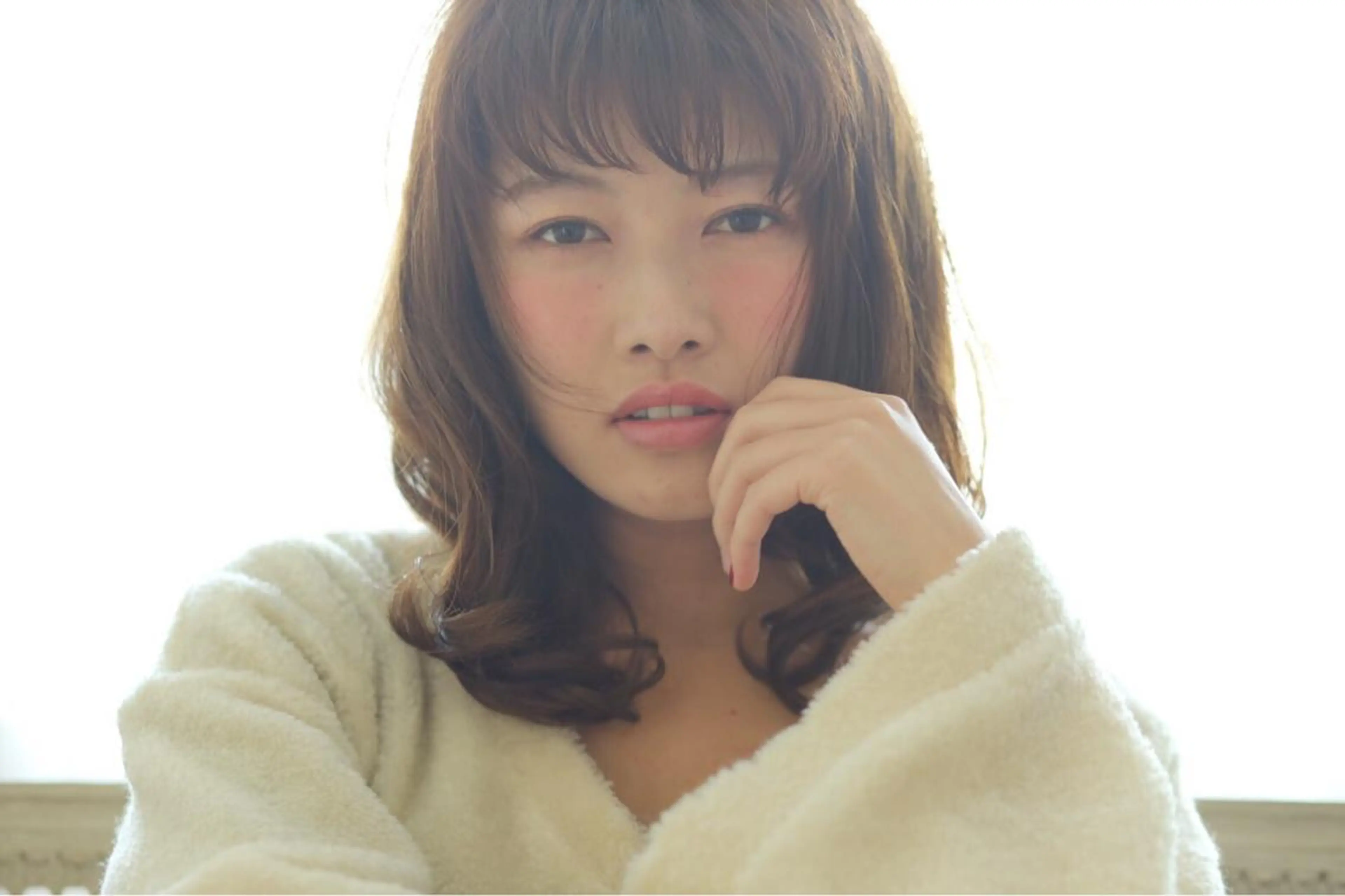 ショート ミディアム セミロング カラー 髪質改善満足度NO1 山下のヘアスタイル