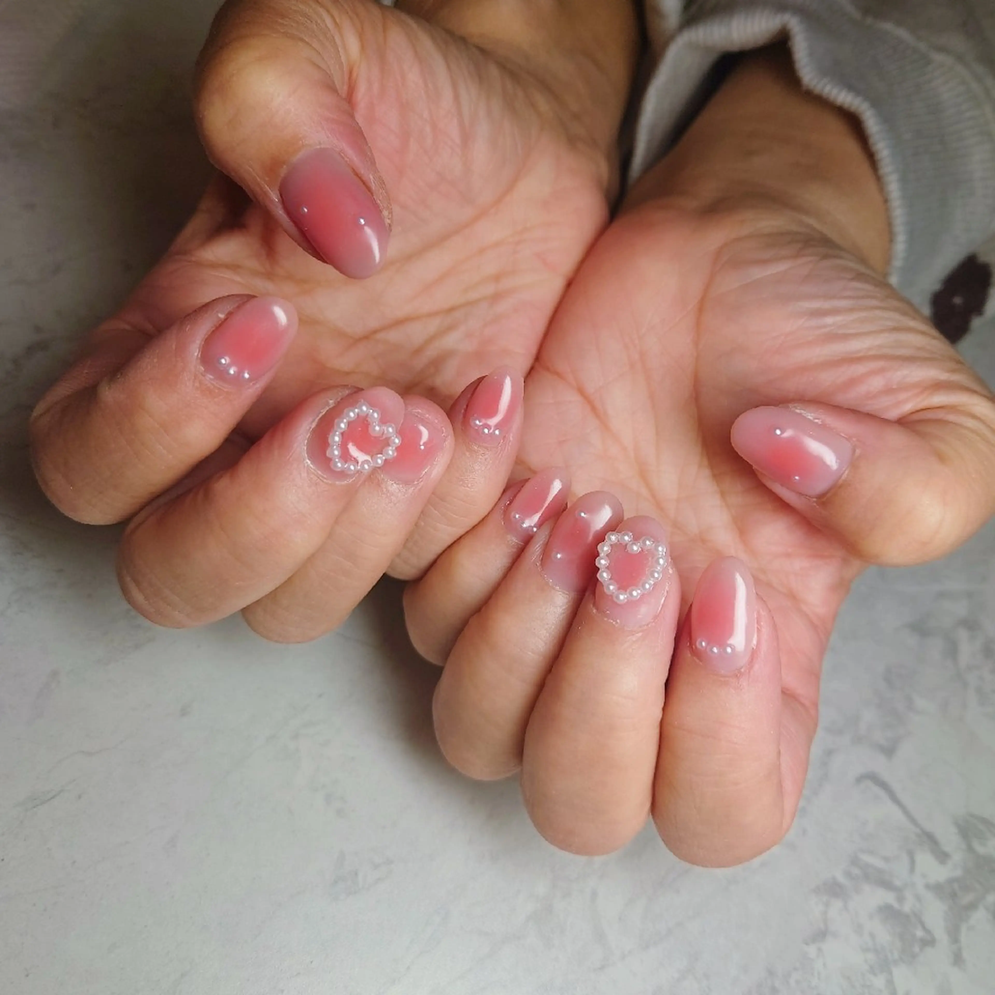 ネイル ハンドネイル nailme! 遠藤智佳のネイルデザイン