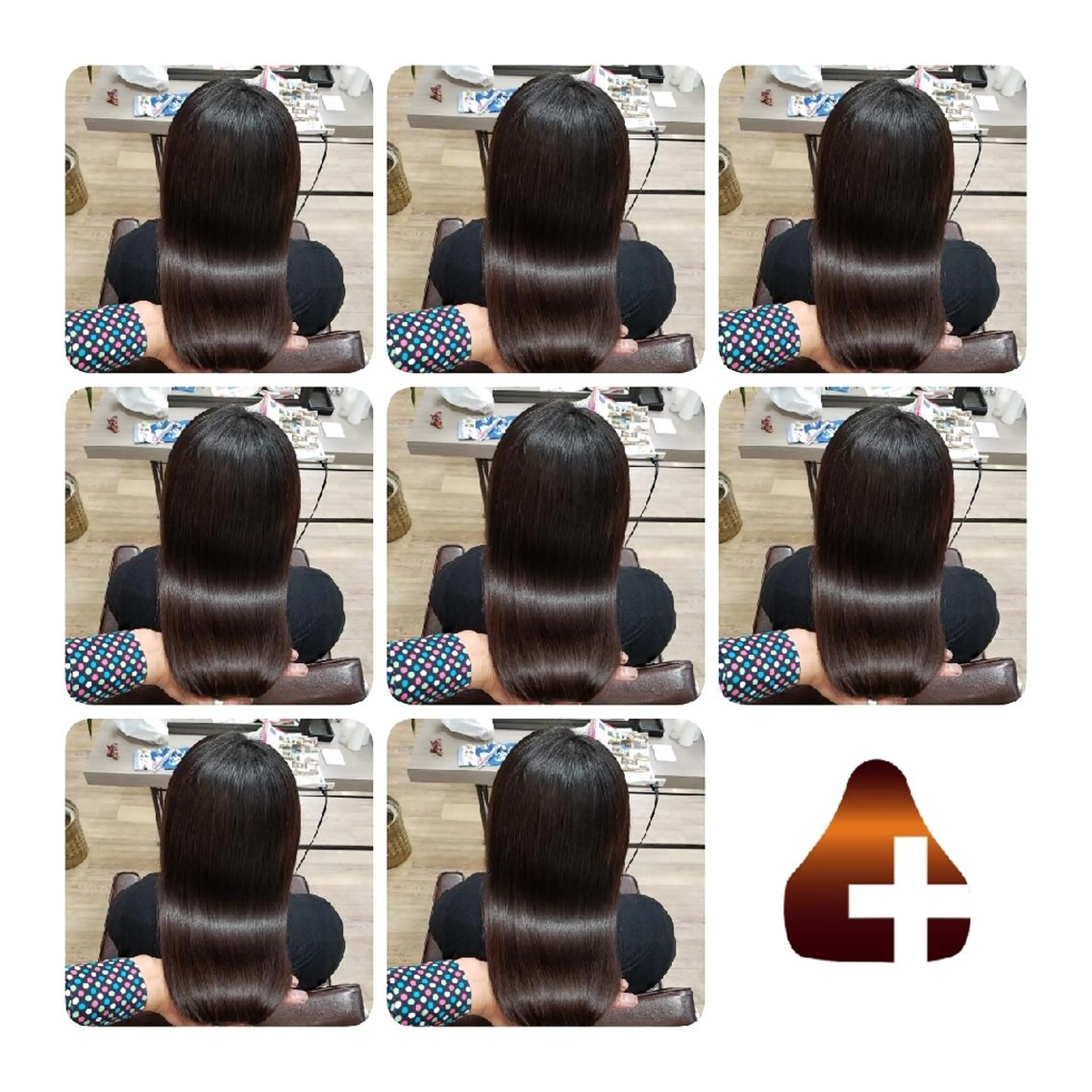 セミロング カラー ブルーカラー トリートメント トリートメント 髪の病院ルーミールーム所属・髪の病院  ルーミールームのヘアスタイル