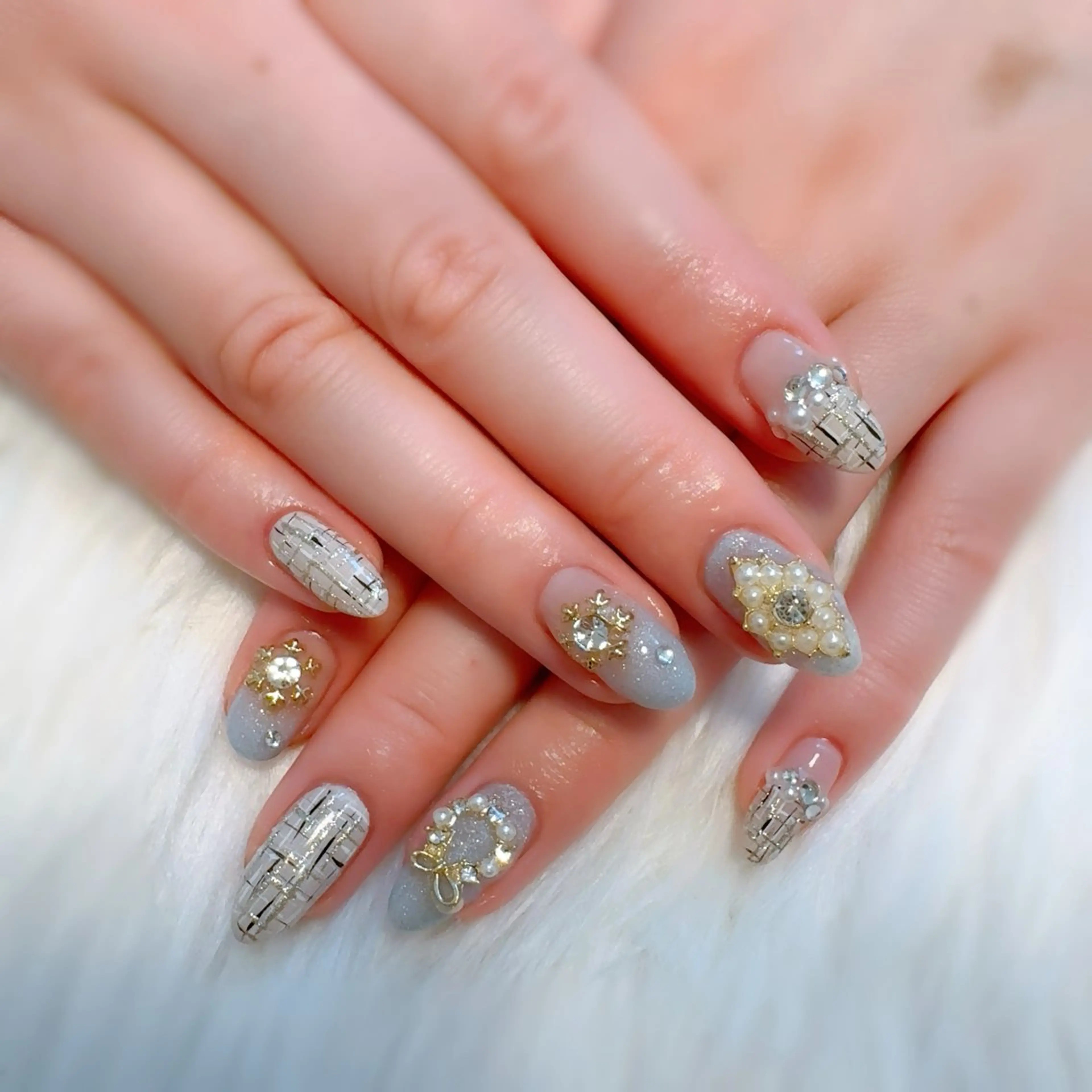 ネイル ハンドネイル nail salon nommi yukaのネイルデザイン