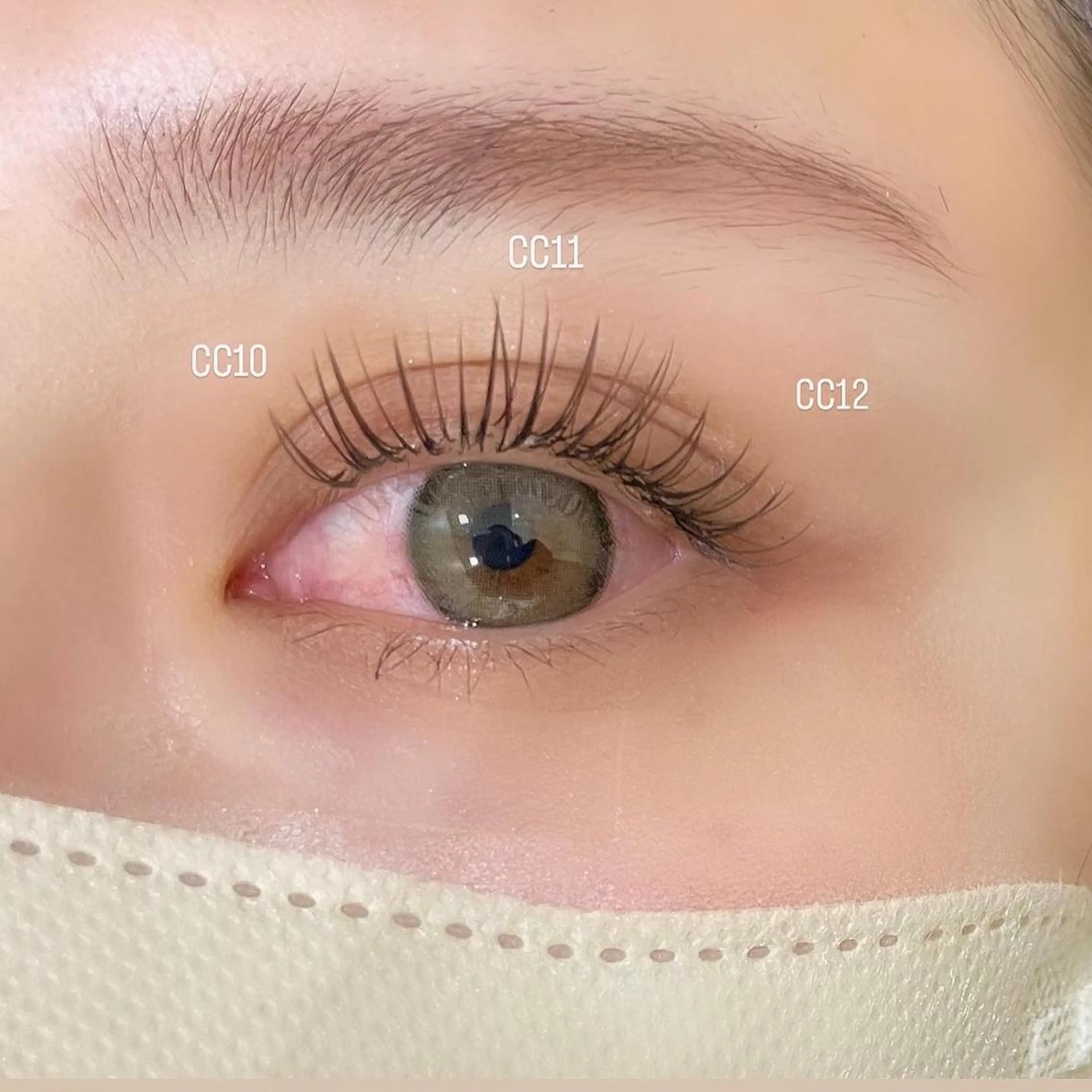 マツエク・マツパ マツエク Le Riad 水野のマツエク・マツパデザイン